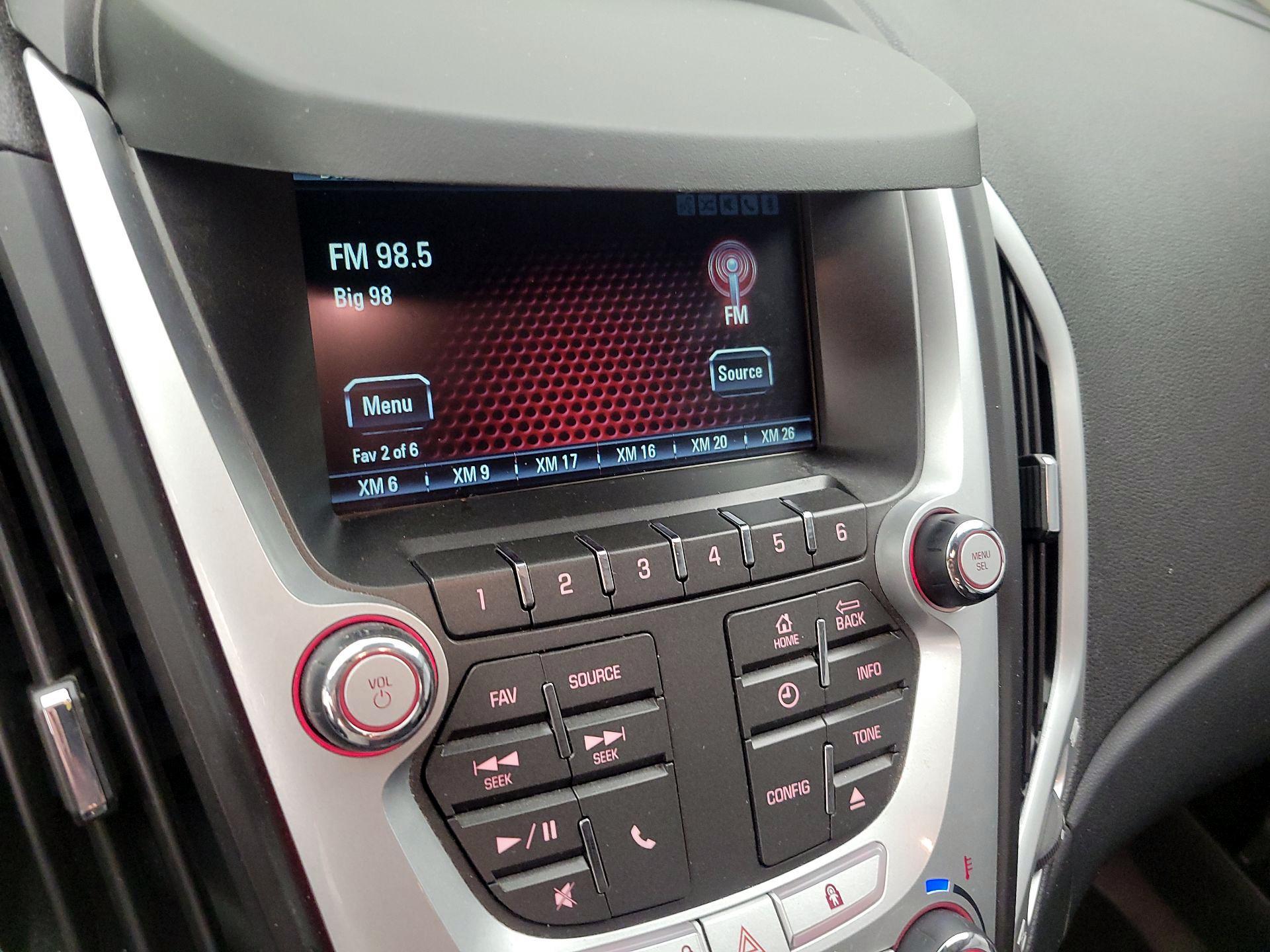 Thumbnail: 2014 GMC Terrain - 13