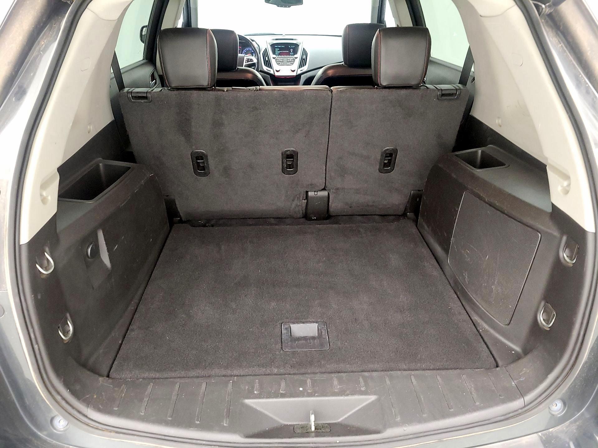 Thumbnail: 2014 GMC Terrain - 16