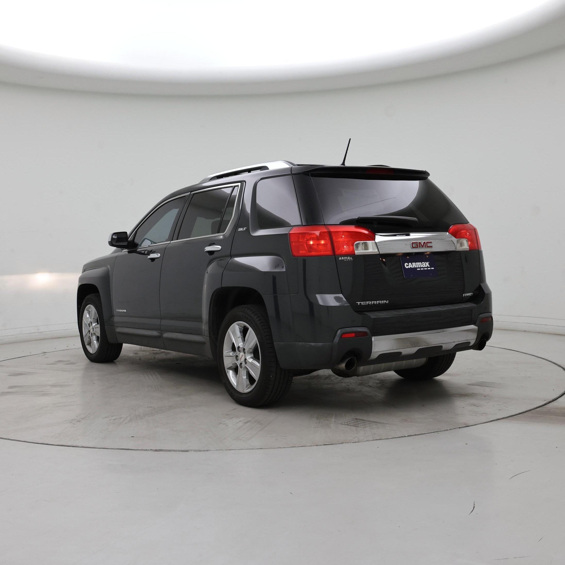 Thumbnail: 2014 GMC Terrain - 2