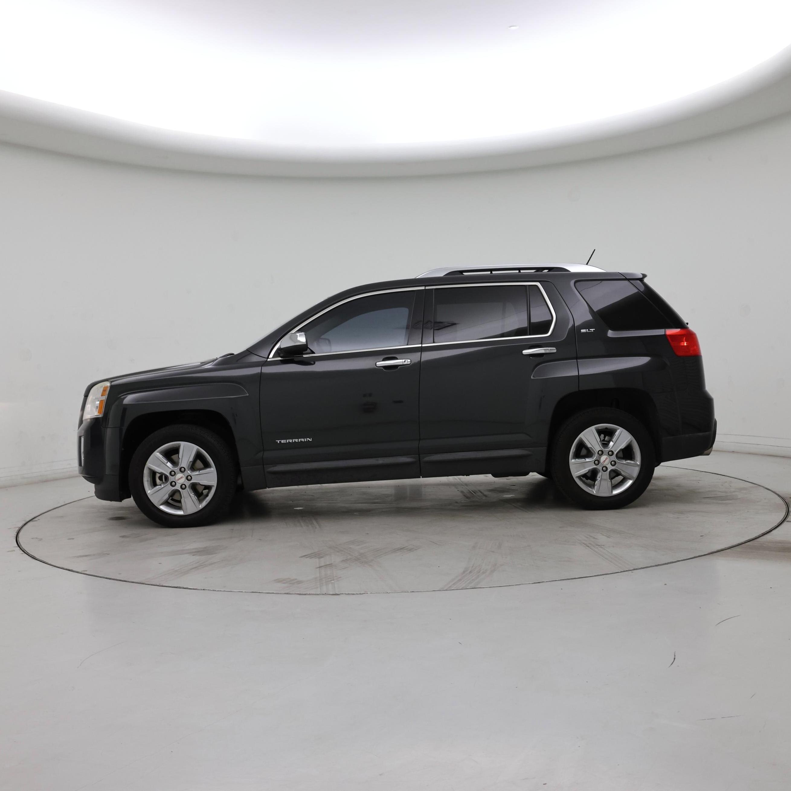 Thumbnail: 2014 GMC Terrain - 3