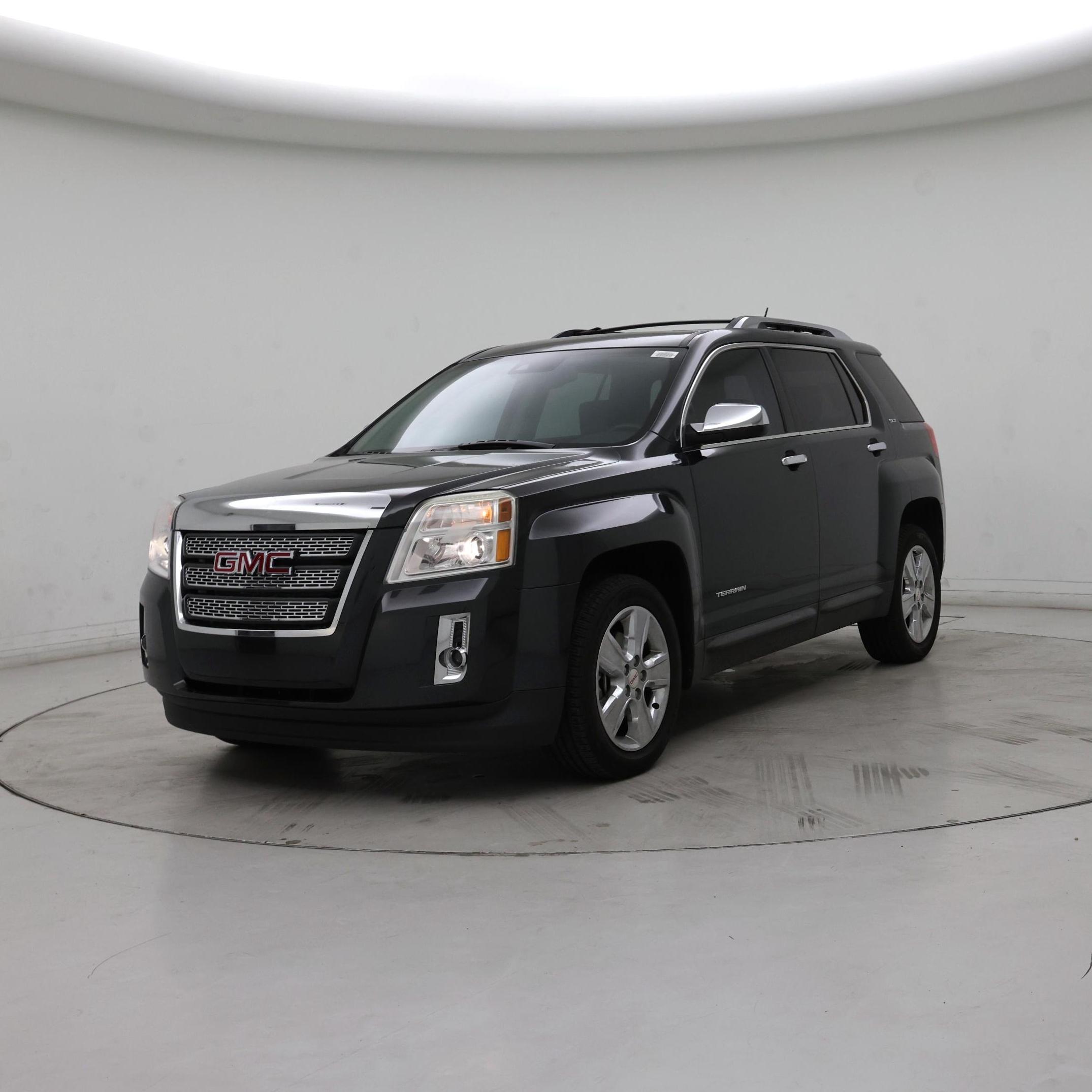 Thumbnail: 2014 GMC Terrain - 4