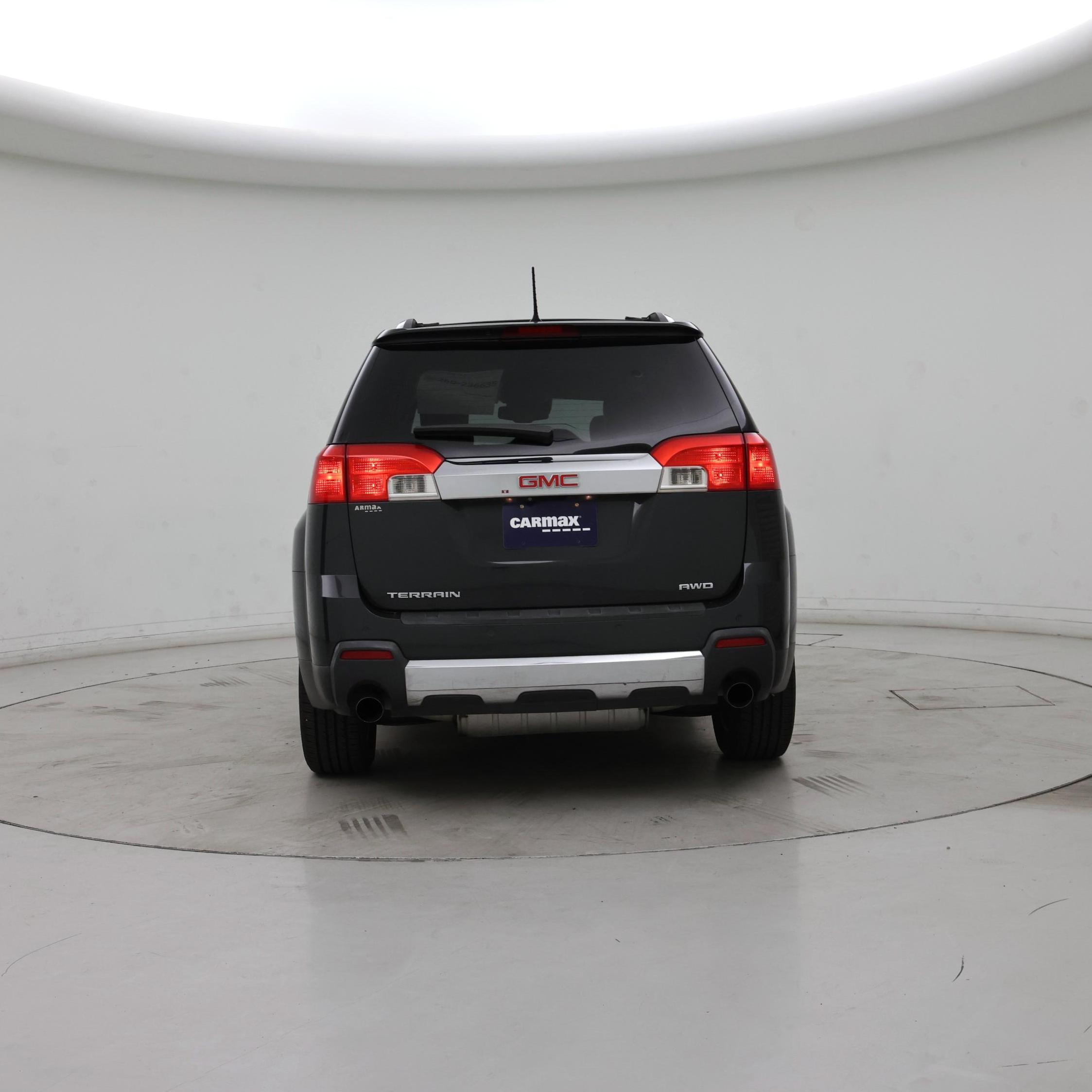 Thumbnail: 2014 GMC Terrain - 6