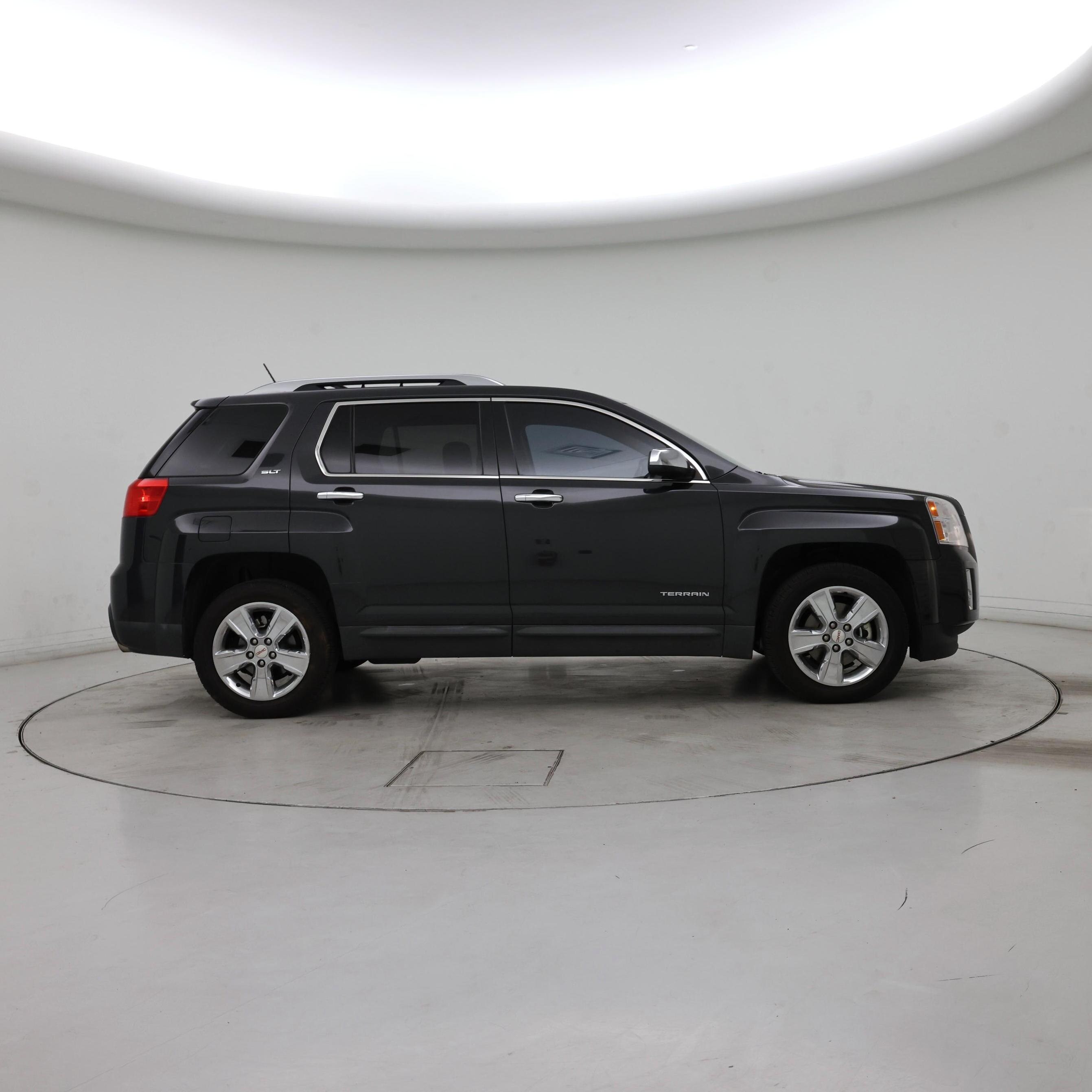 Thumbnail: 2014 GMC Terrain - 7