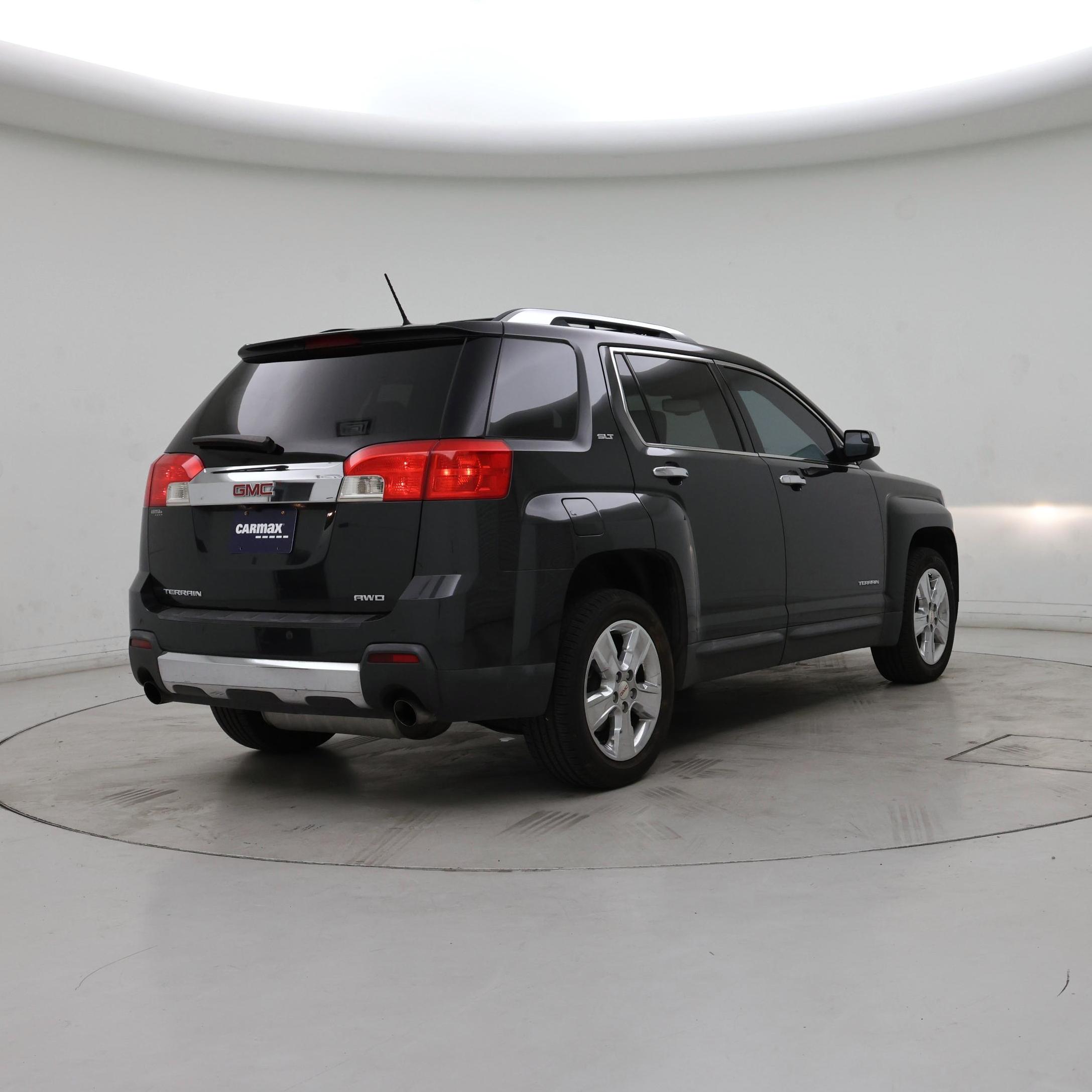 Thumbnail: 2014 GMC Terrain - 8