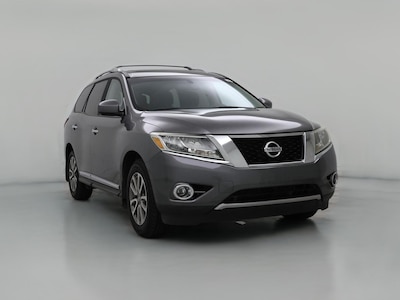 2015 Nissan Pathfinder SL