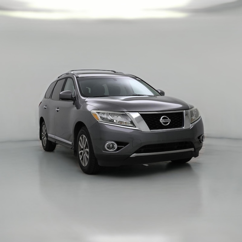 2015 Nissan Pathfinder SL