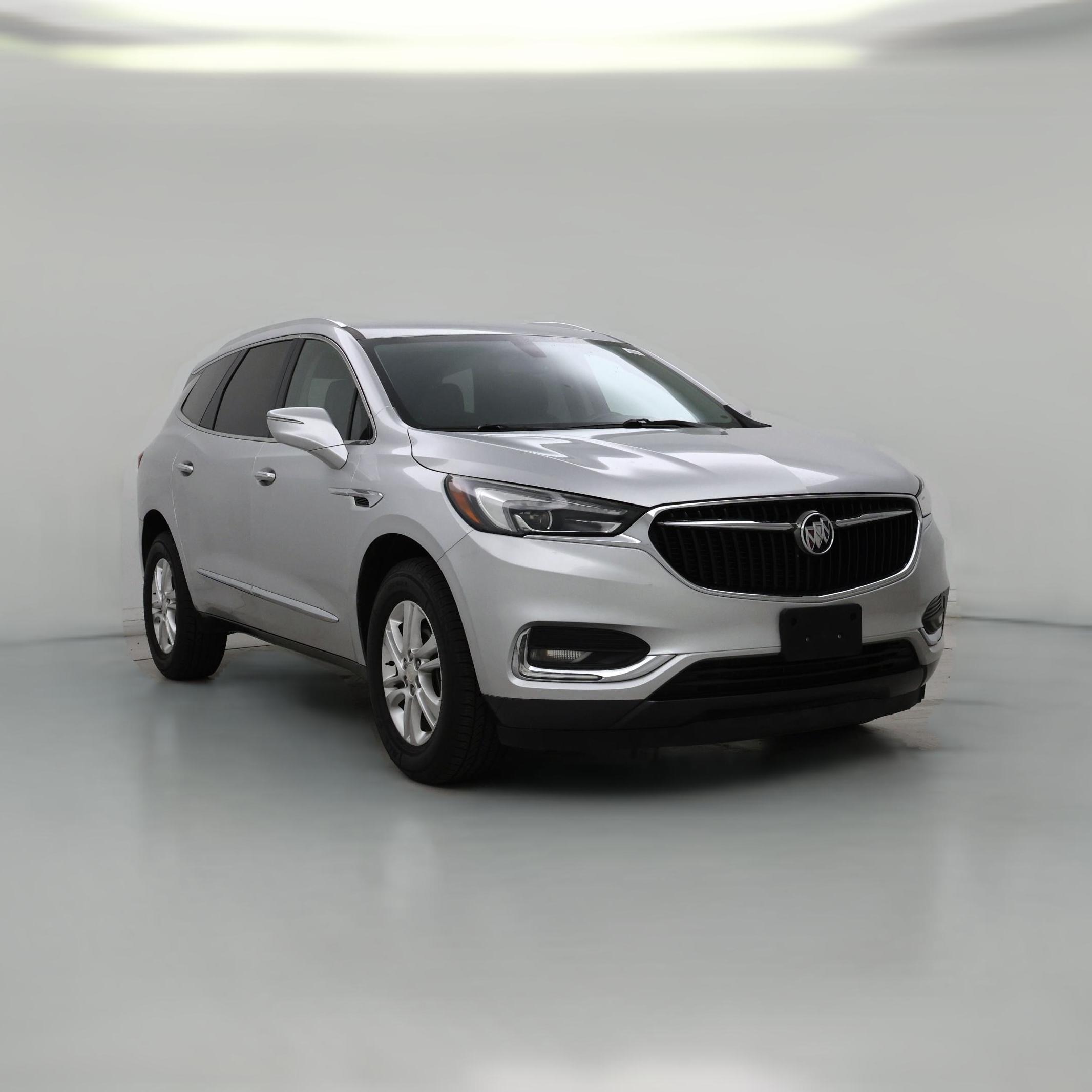 Thumbnail: 2020 Buick Enclave - 1