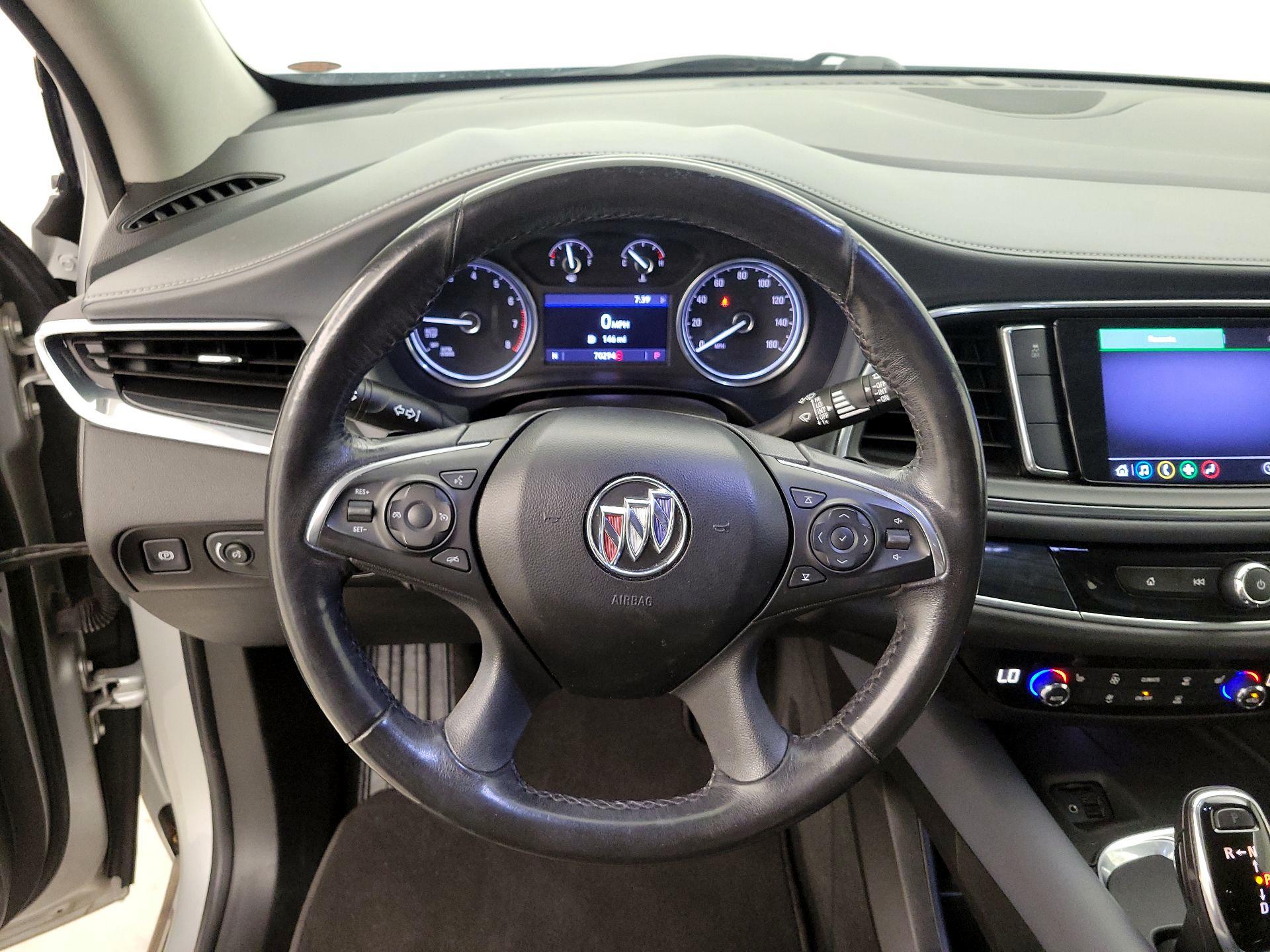 Thumbnail: 2020 Buick Enclave - 10