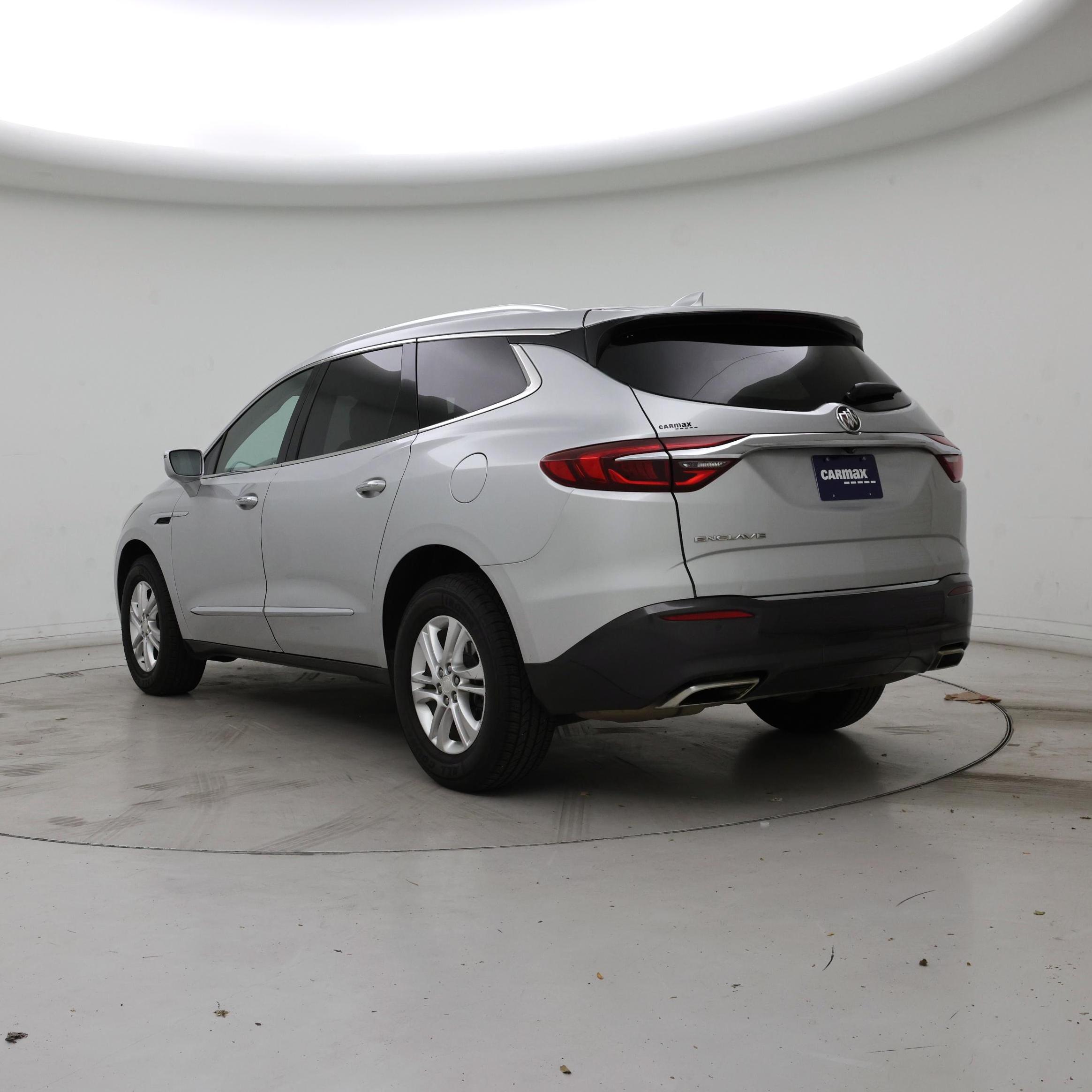 Thumbnail: 2020 Buick Enclave - 2