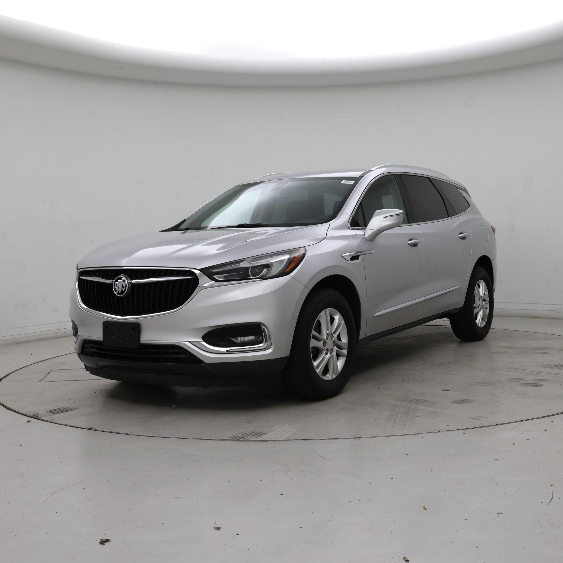 Thumbnail: 2020 Buick Enclave - 4