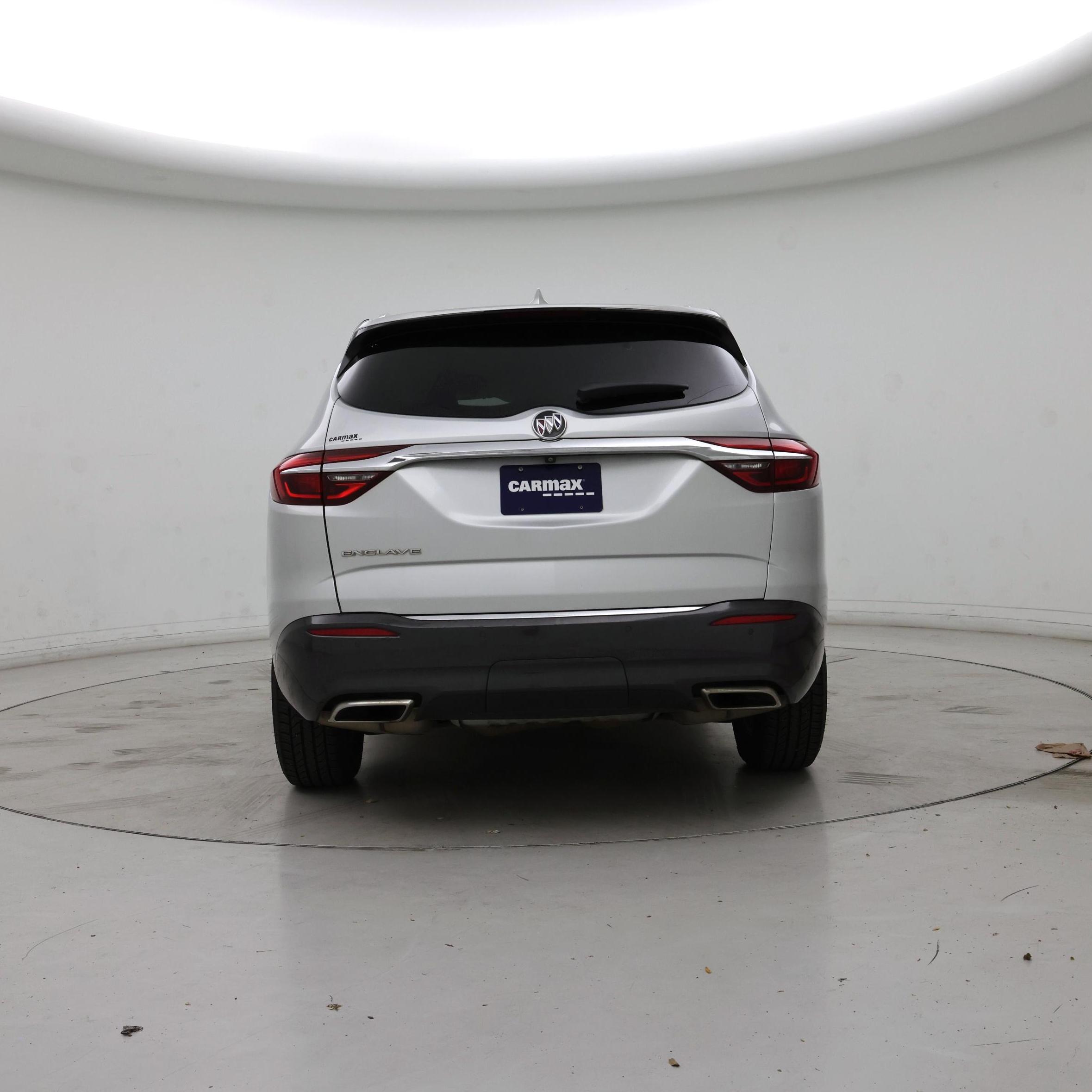 Thumbnail: 2020 Buick Enclave - 6