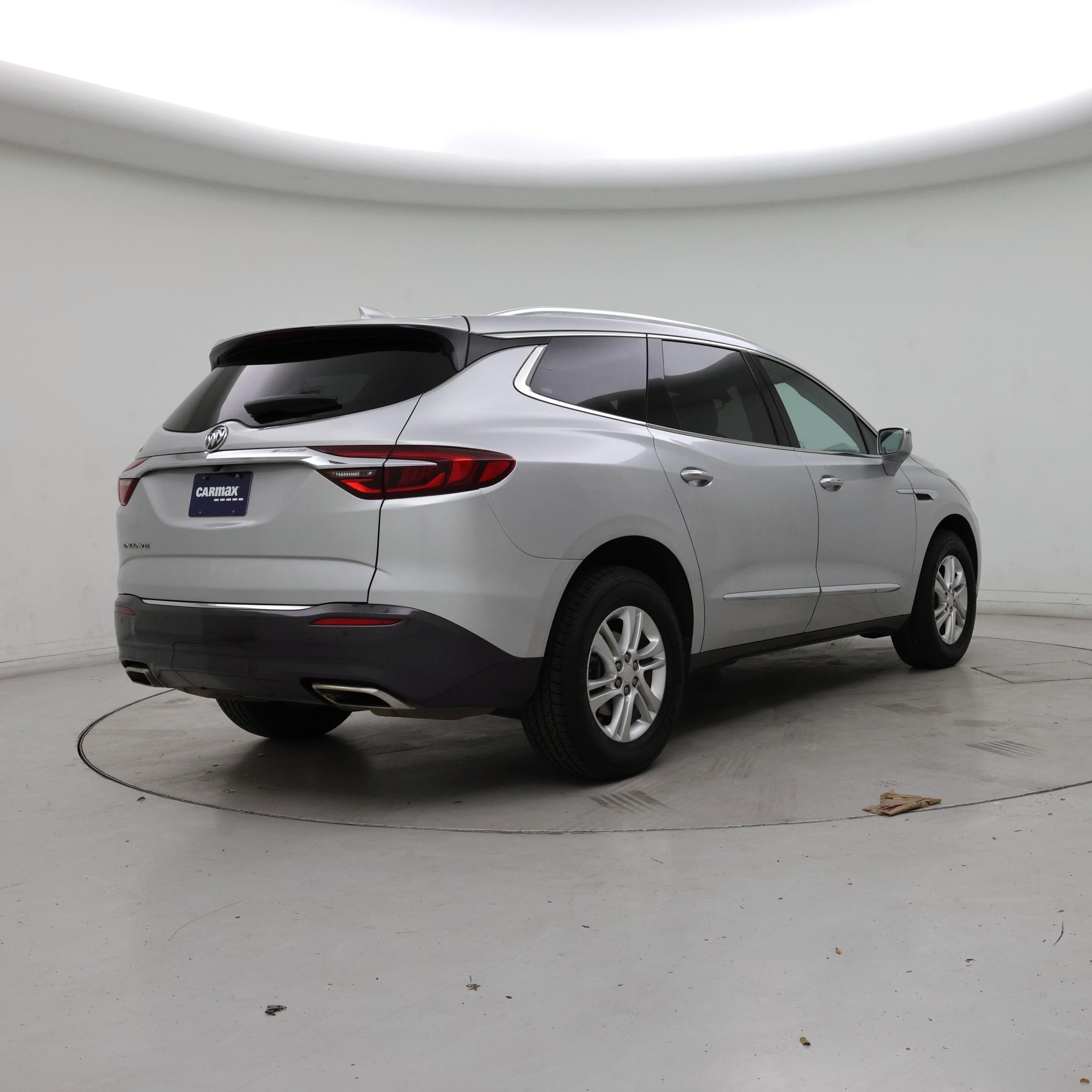 Thumbnail: 2020 Buick Enclave - 8
