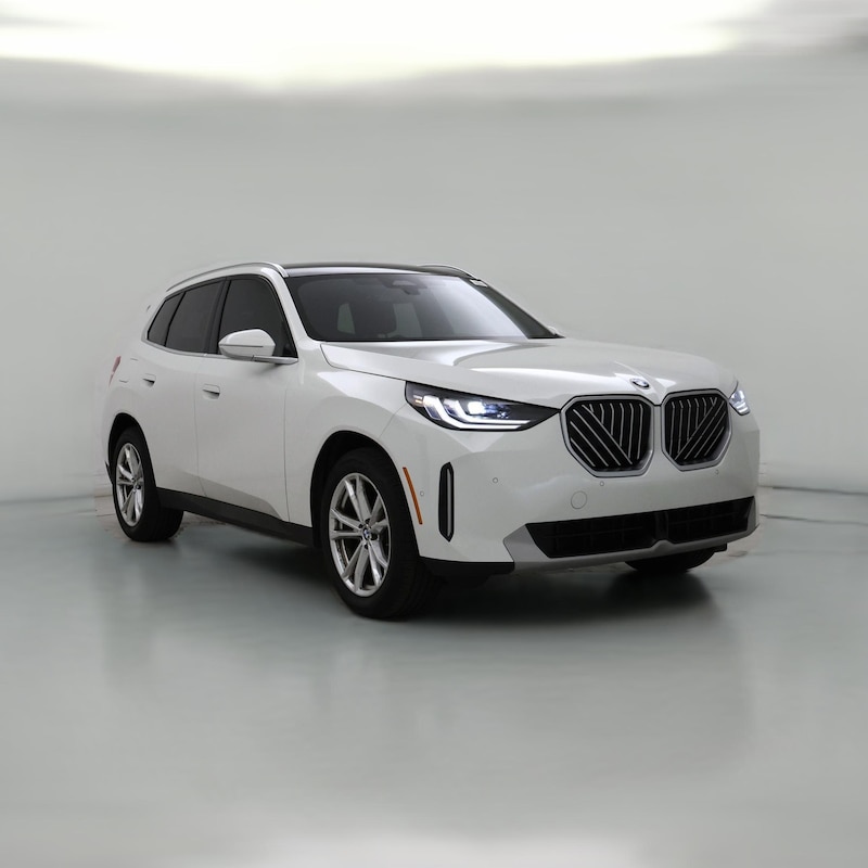 2025 BMW X3 xDrive30