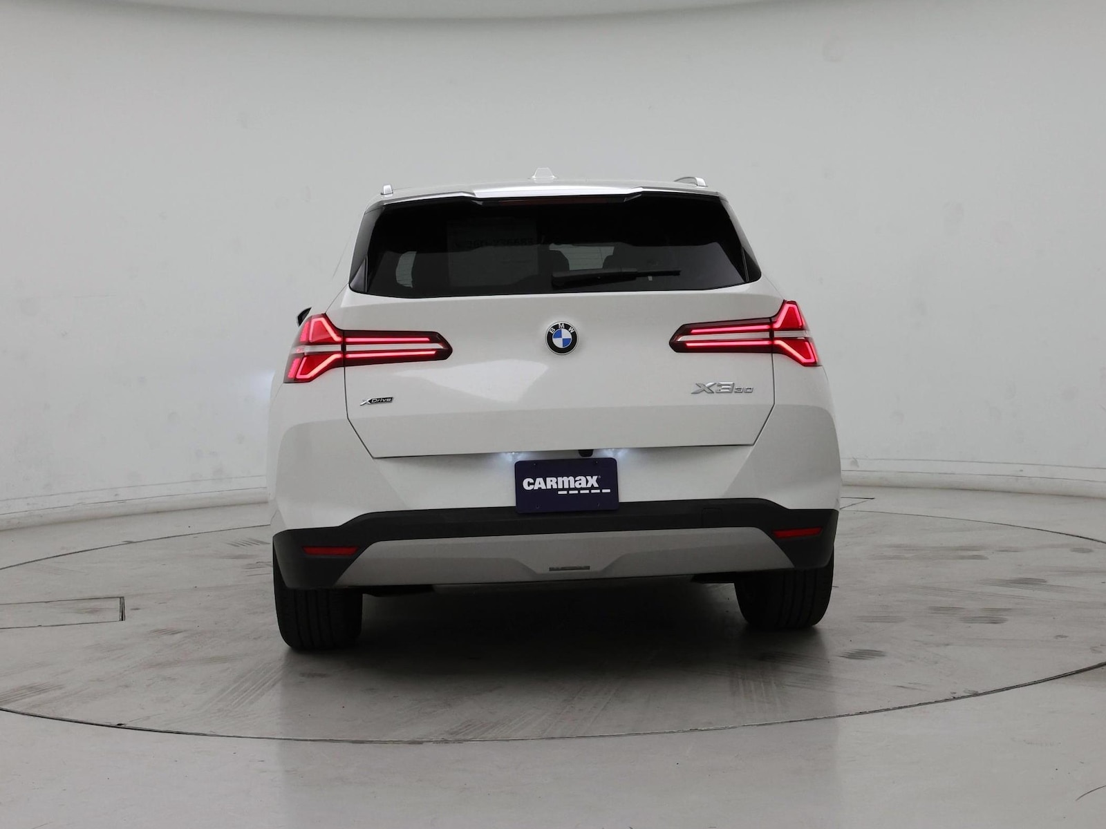 2025 BMW X3 30 - Photo 7