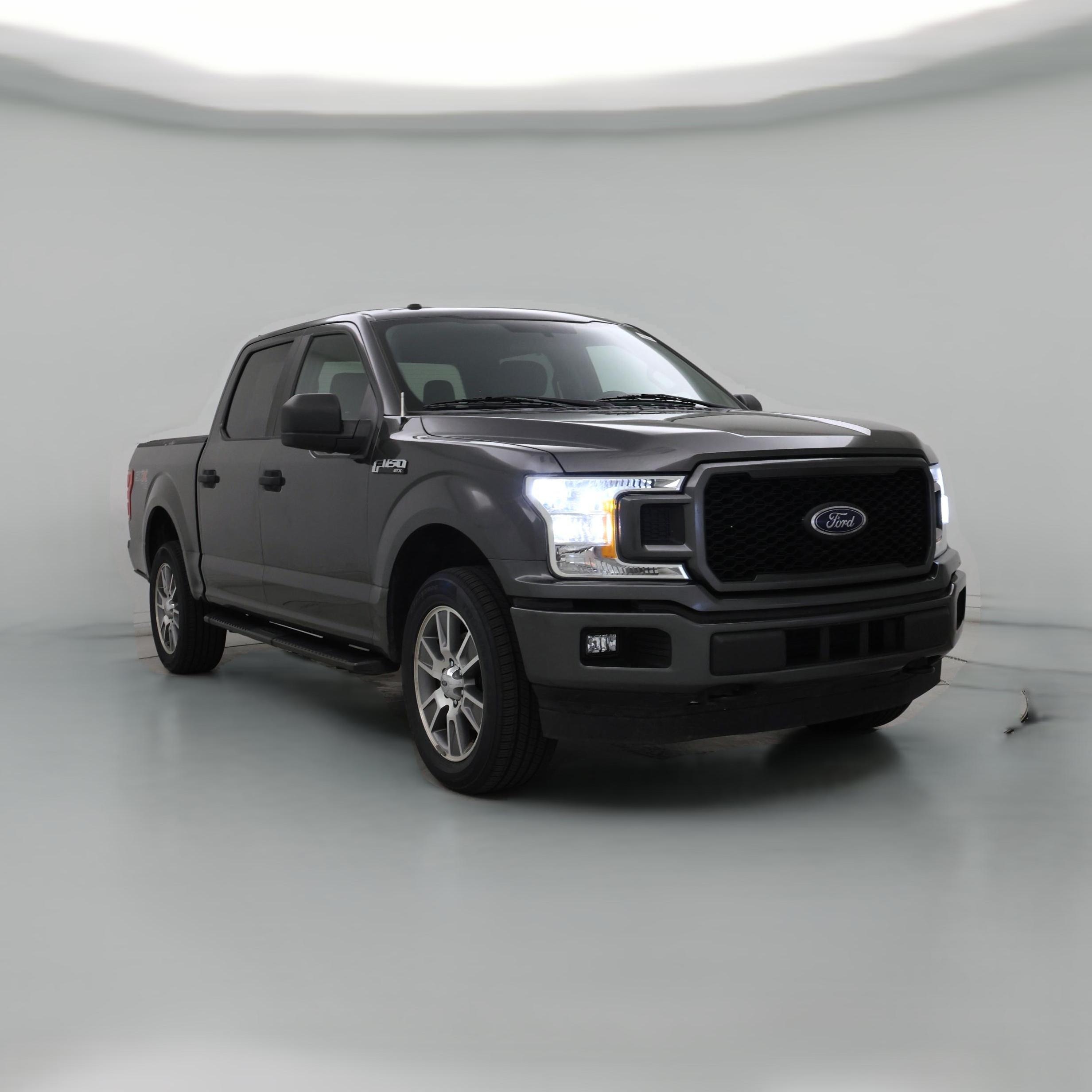 Thumbnail: 2018 Ford F-150 - 1