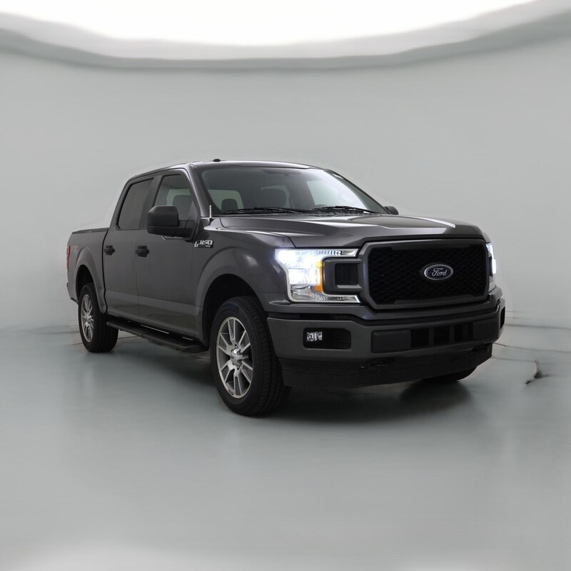 2018 Ford F150 XL