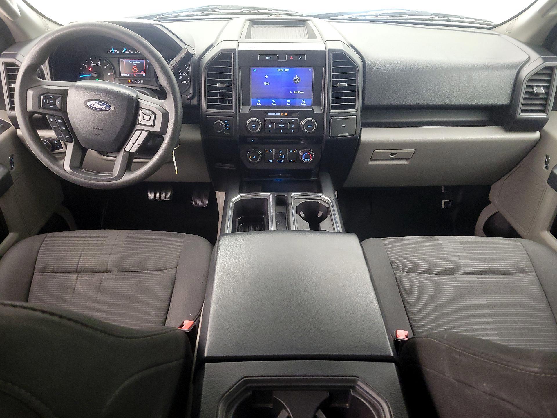 Thumbnail: 2018 Ford F-150 - 9