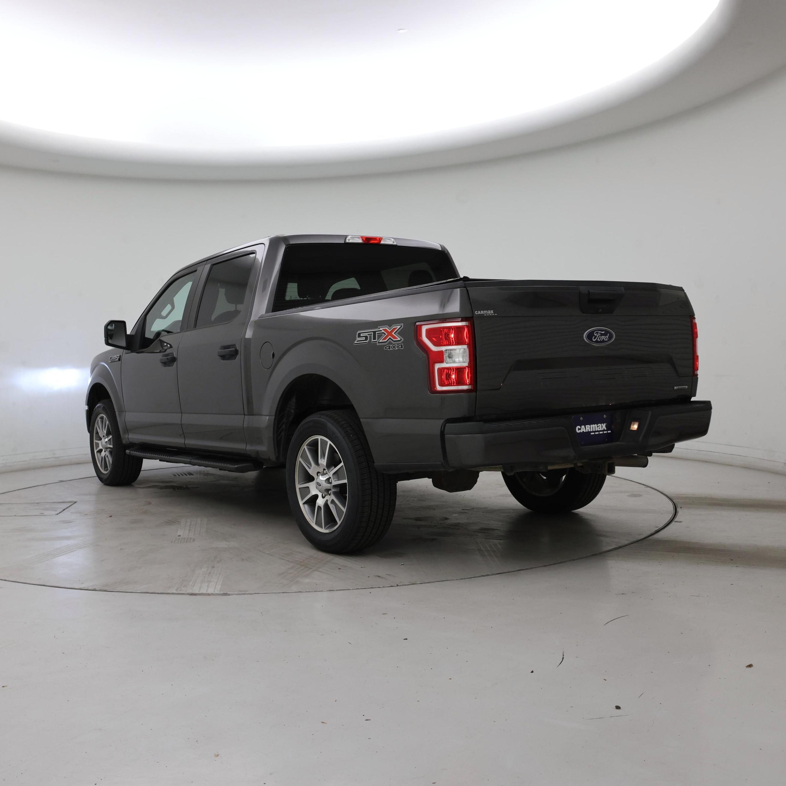 Thumbnail: 2018 Ford F-150 - 2