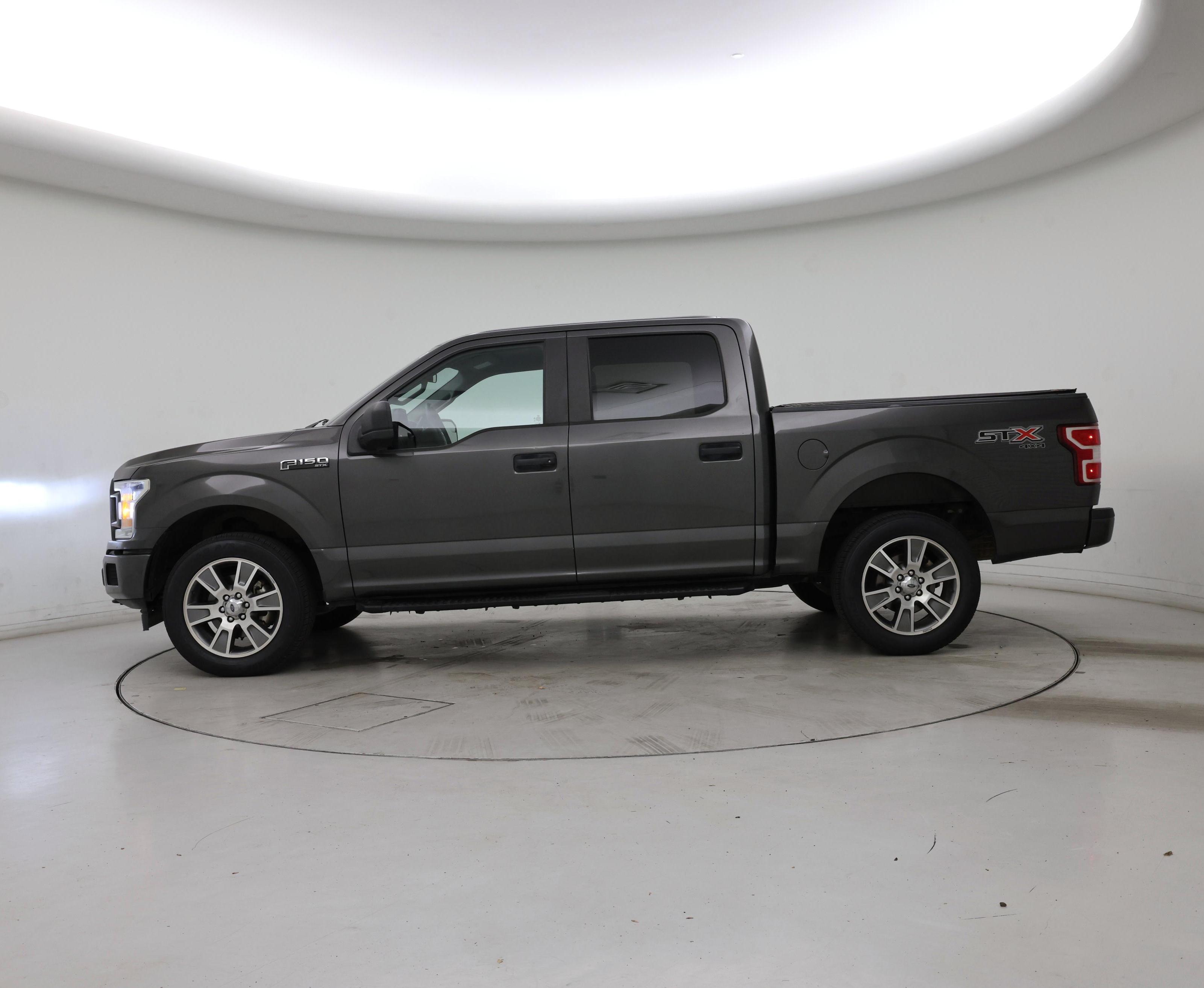 Thumbnail: 2018 Ford F-150 - 3