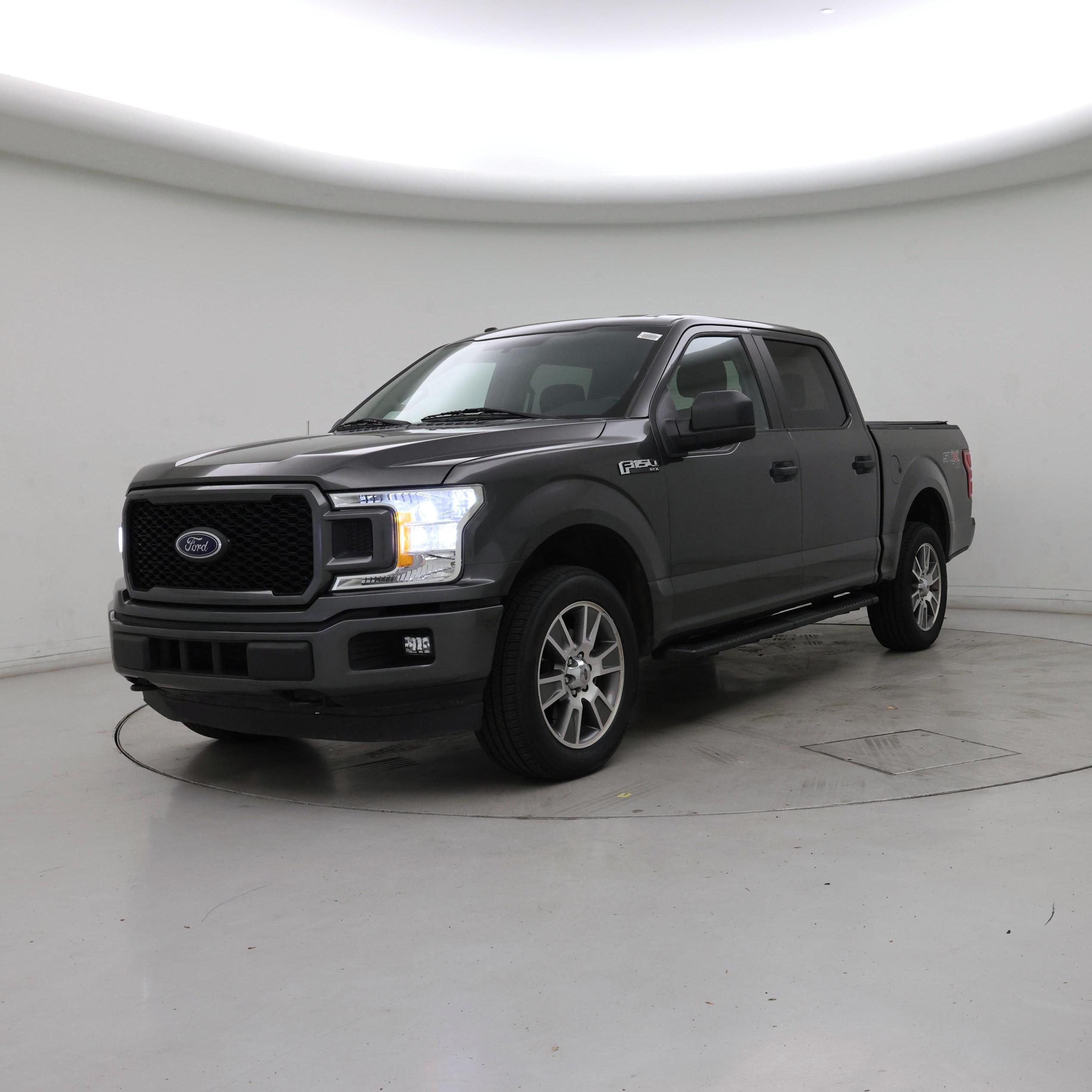 Thumbnail: 2018 Ford F-150 - 4