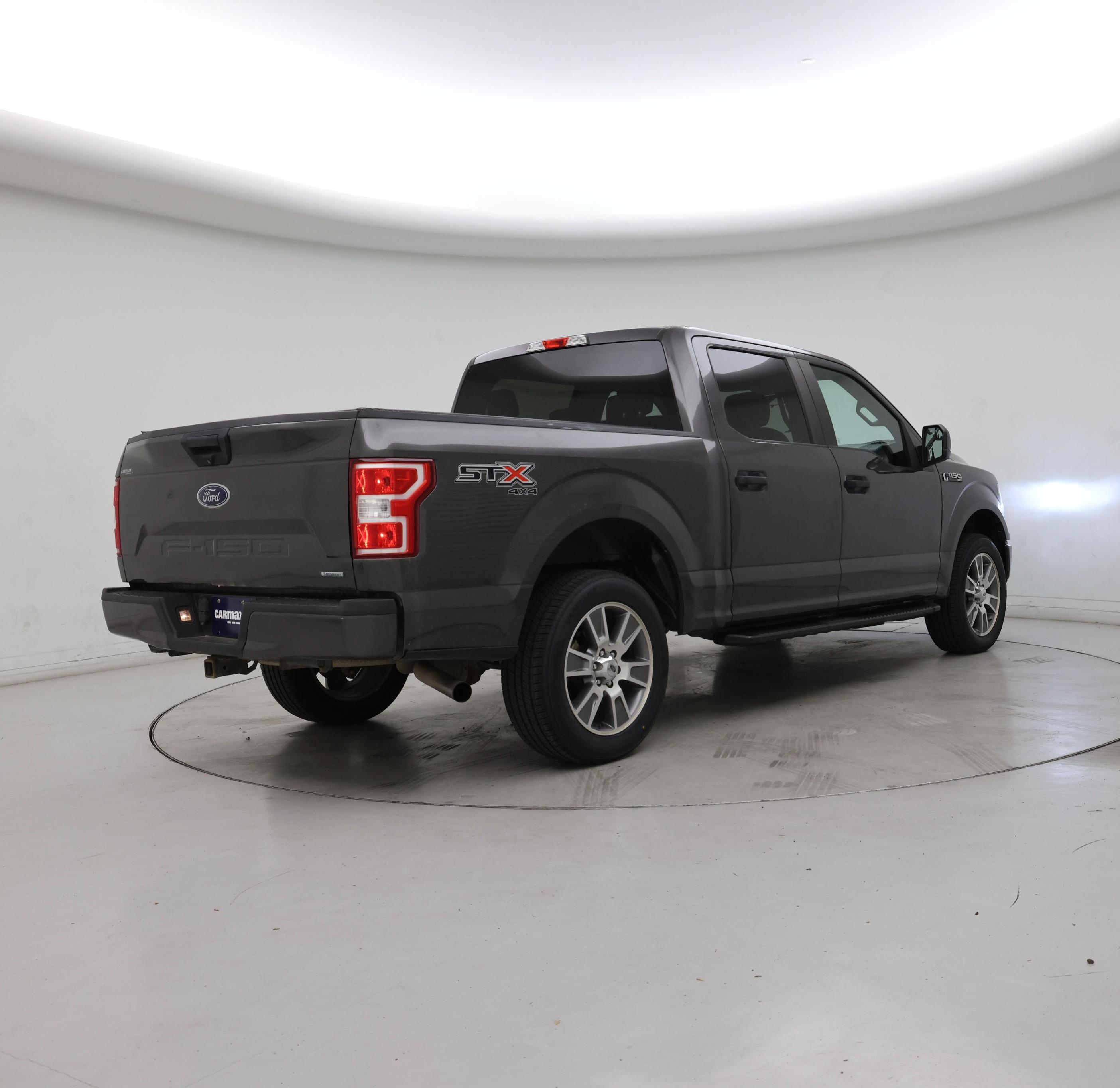 Thumbnail: 2018 Ford F-150 - 8