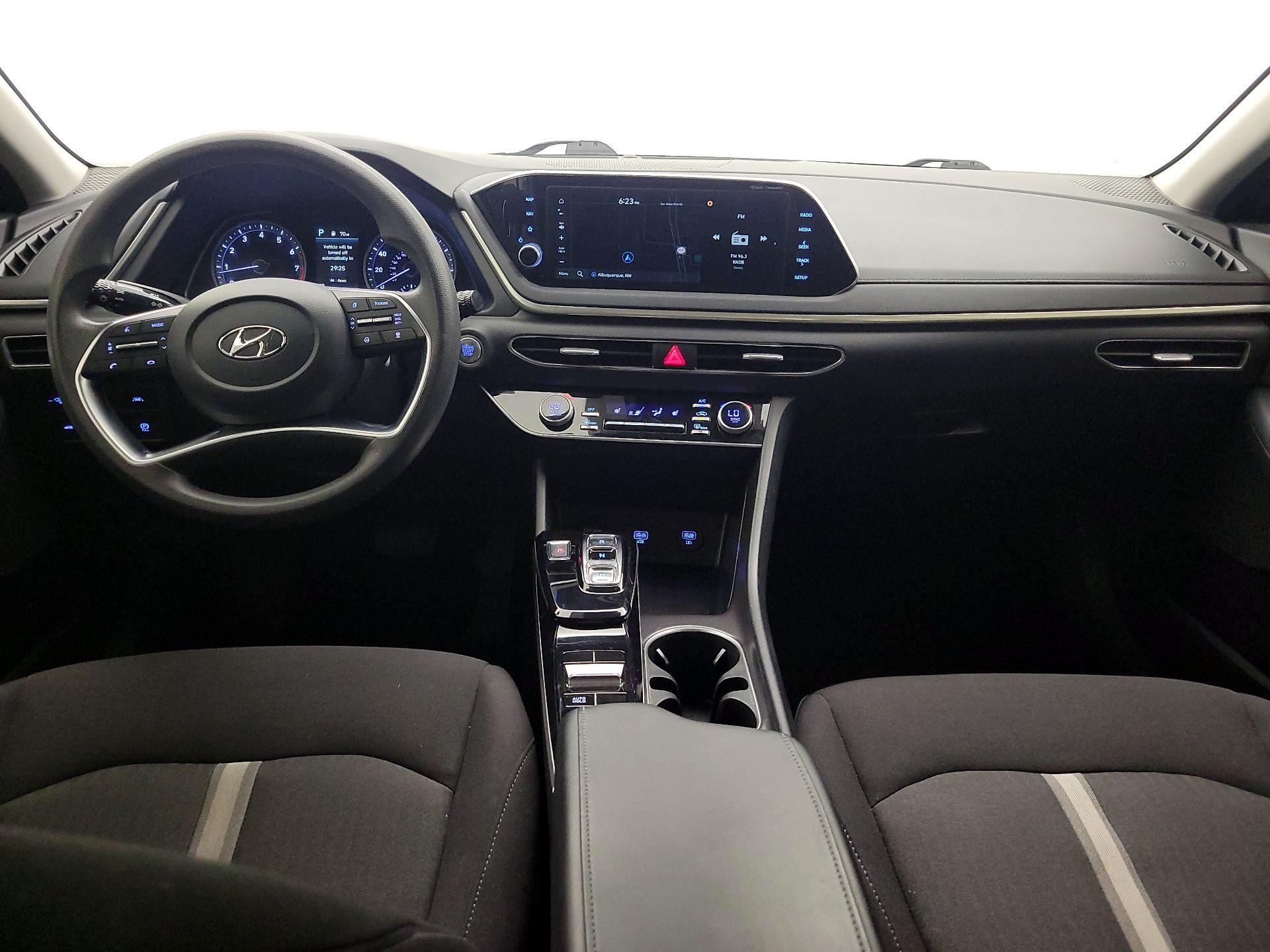 Thumbnail: 2023 Hyundai Sonata - 9