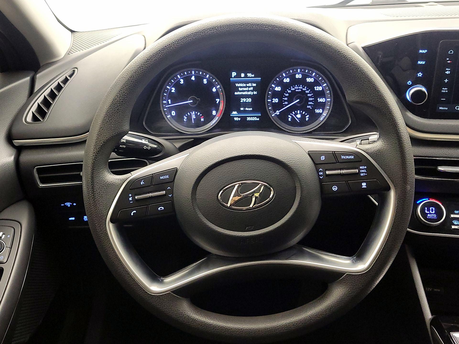 Thumbnail: 2023 Hyundai Sonata - 10