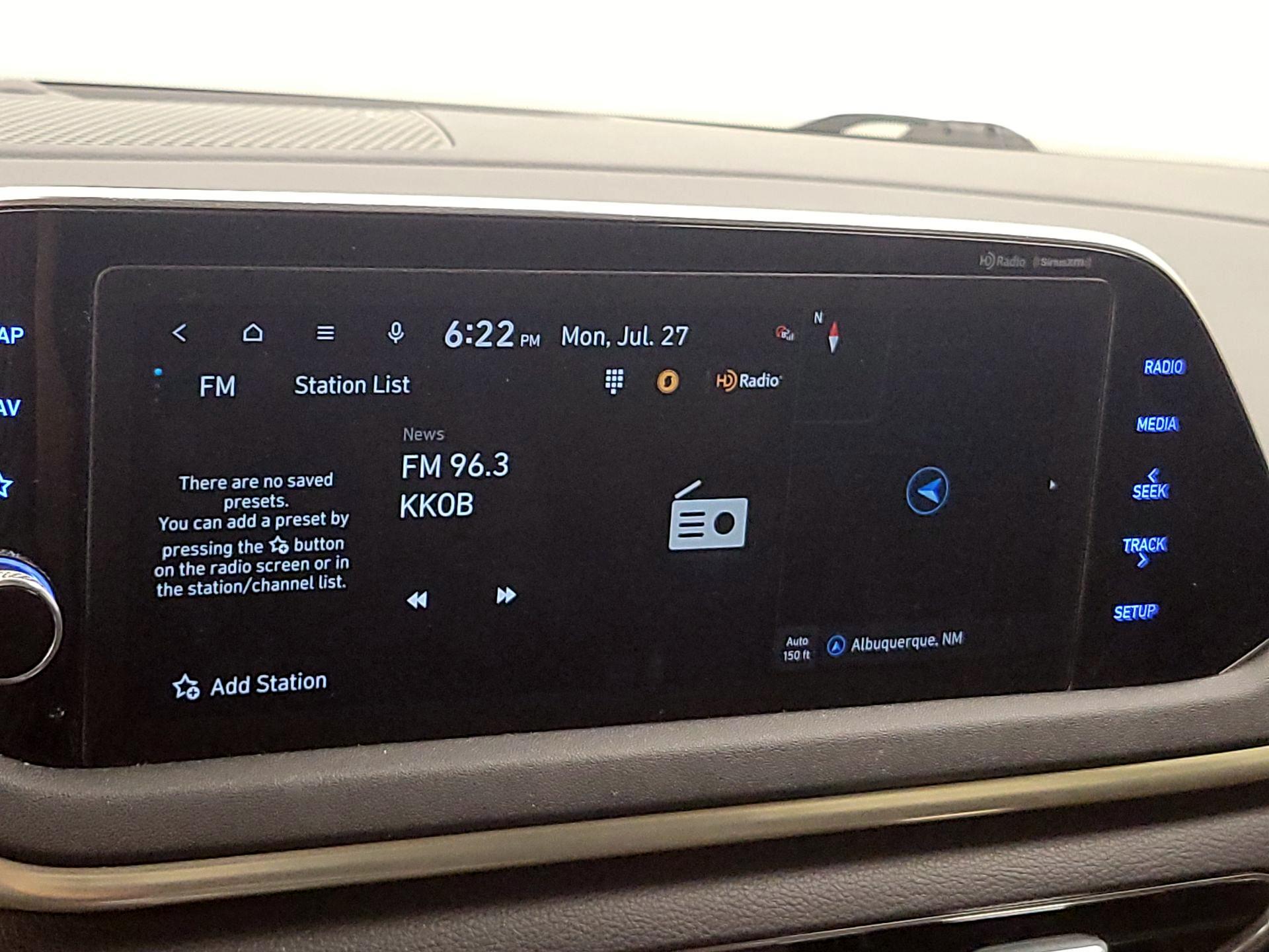 Thumbnail: 2023 Hyundai Sonata - 16