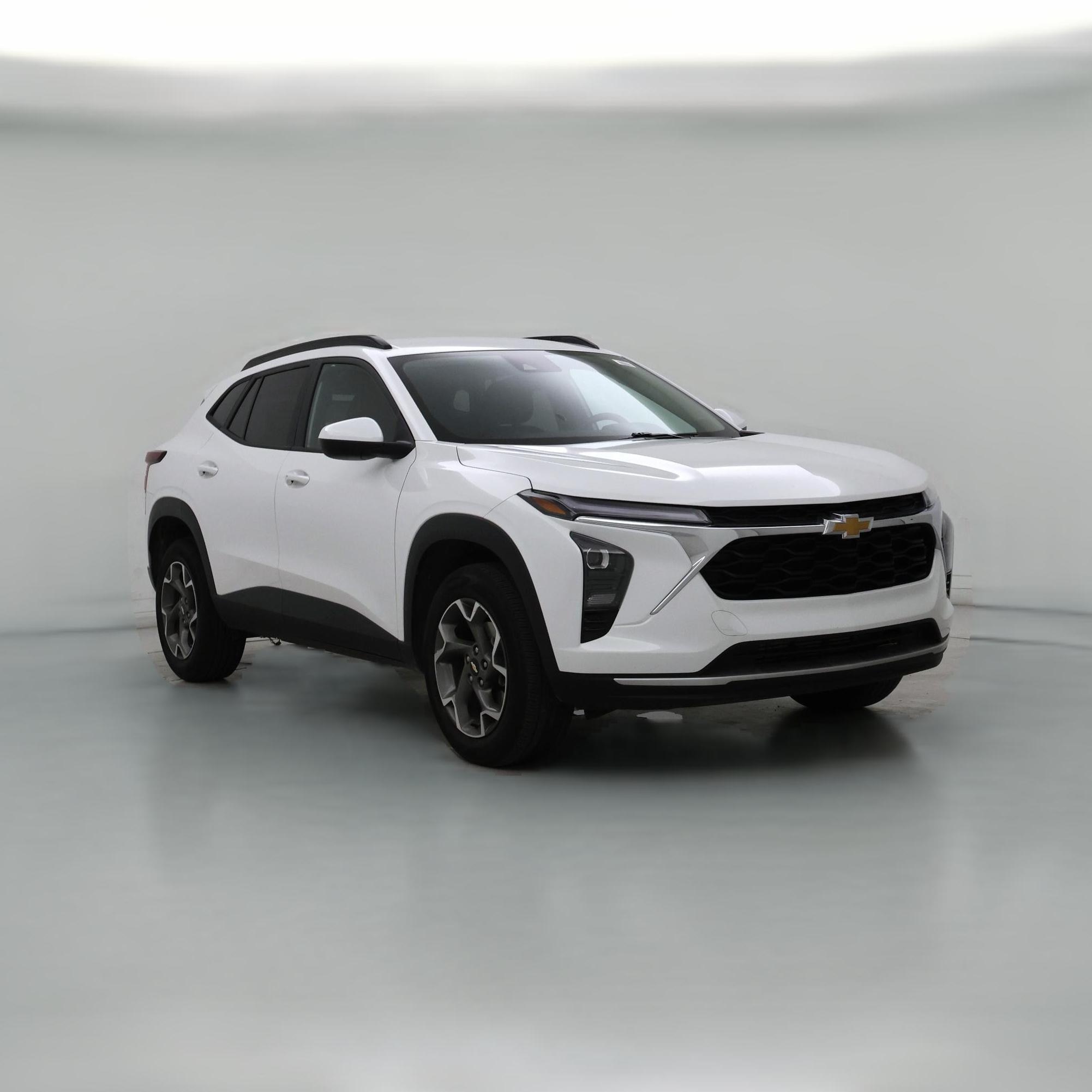 Thumbnail: 2025 Chevrolet Trax - 1