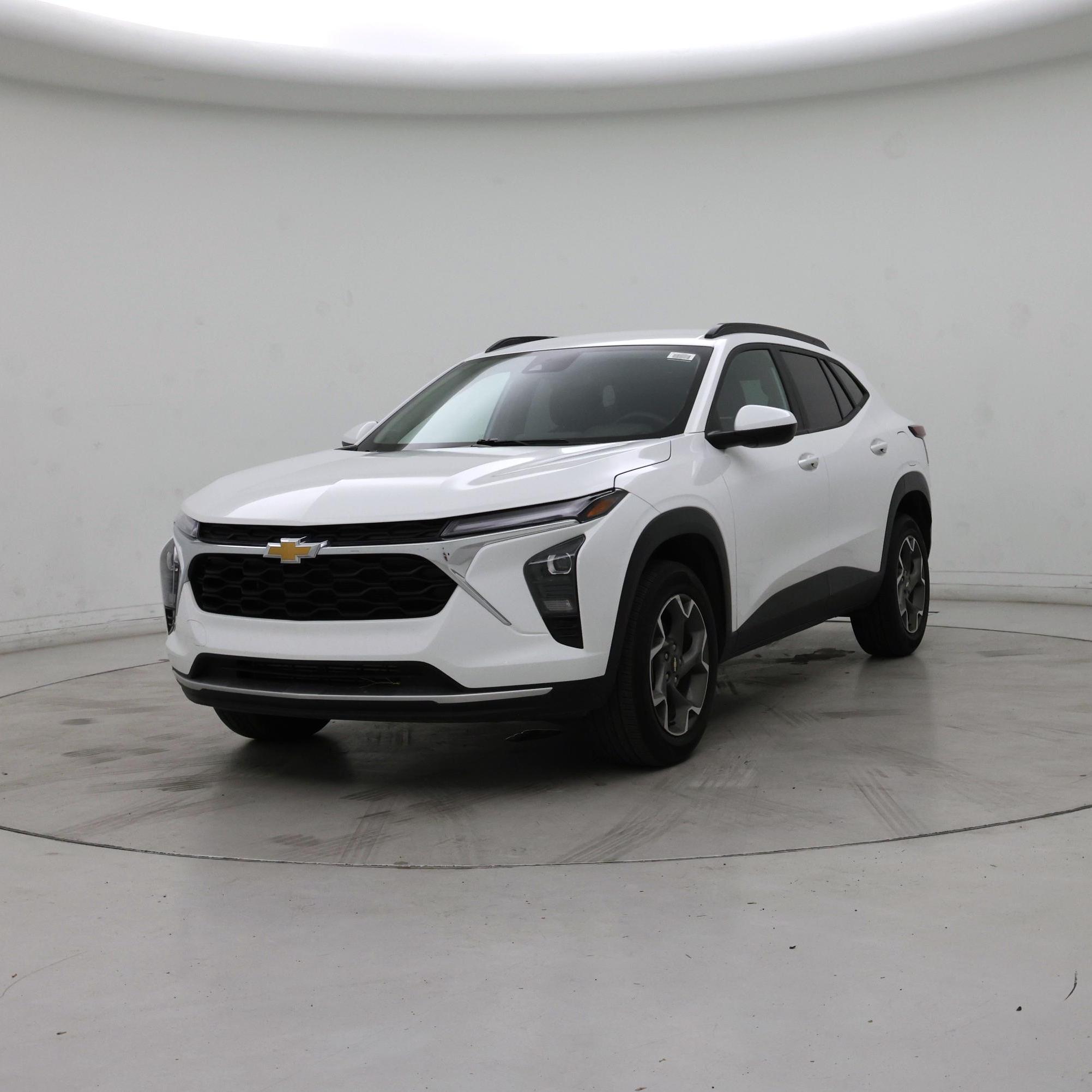 Thumbnail: 2025 Chevrolet Trax - 4