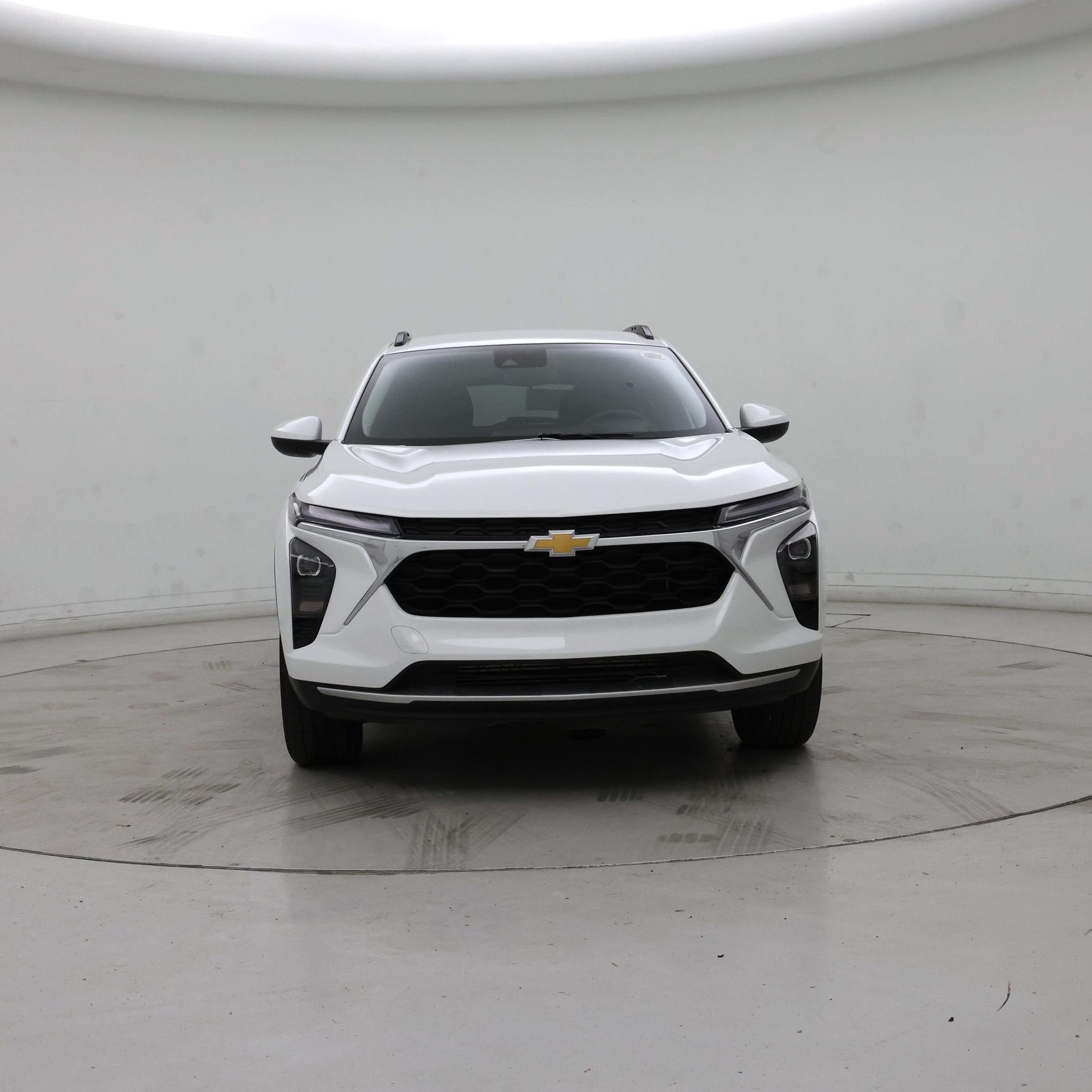 Thumbnail: 2025 Chevrolet Trax - 5