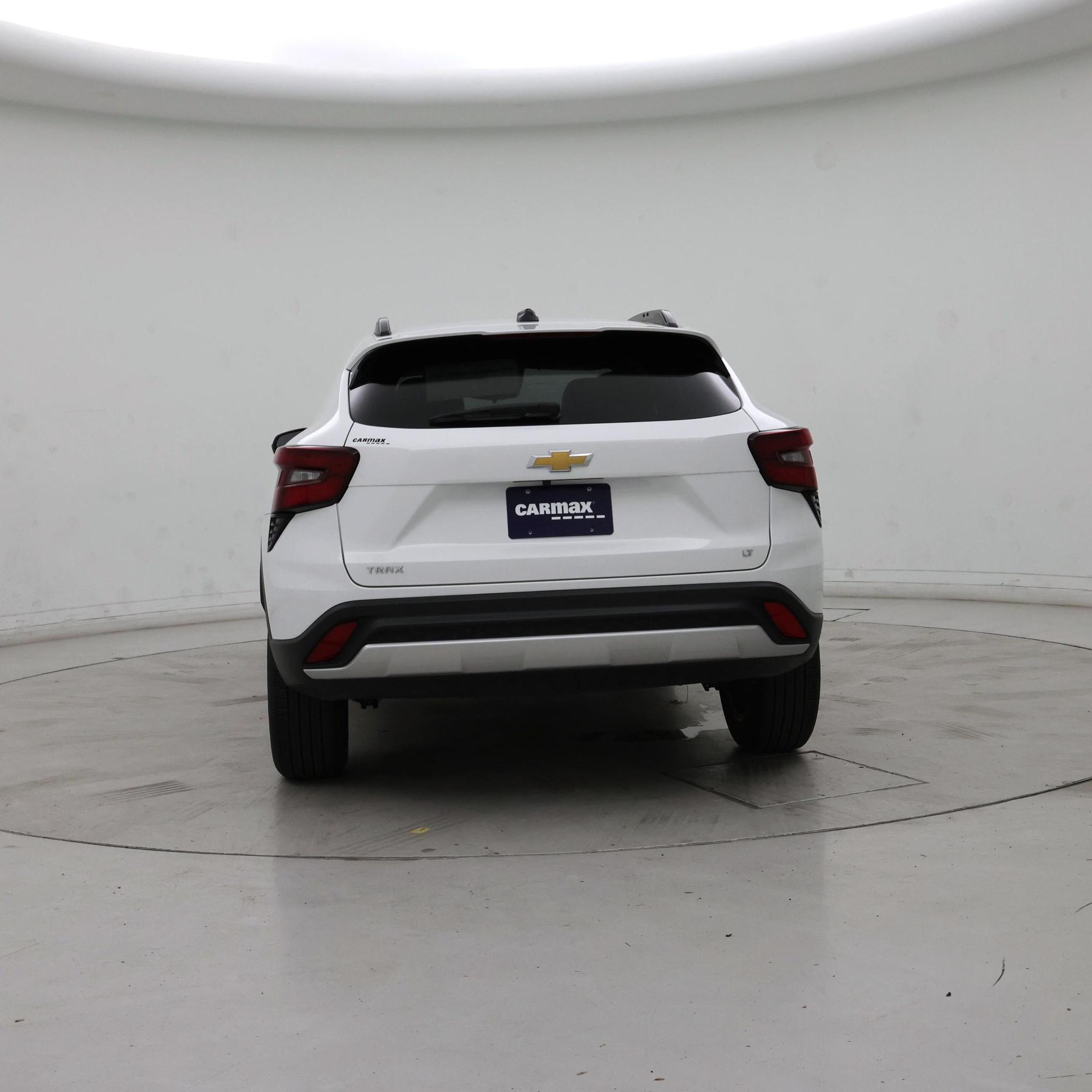 Thumbnail: 2025 Chevrolet Trax - 6