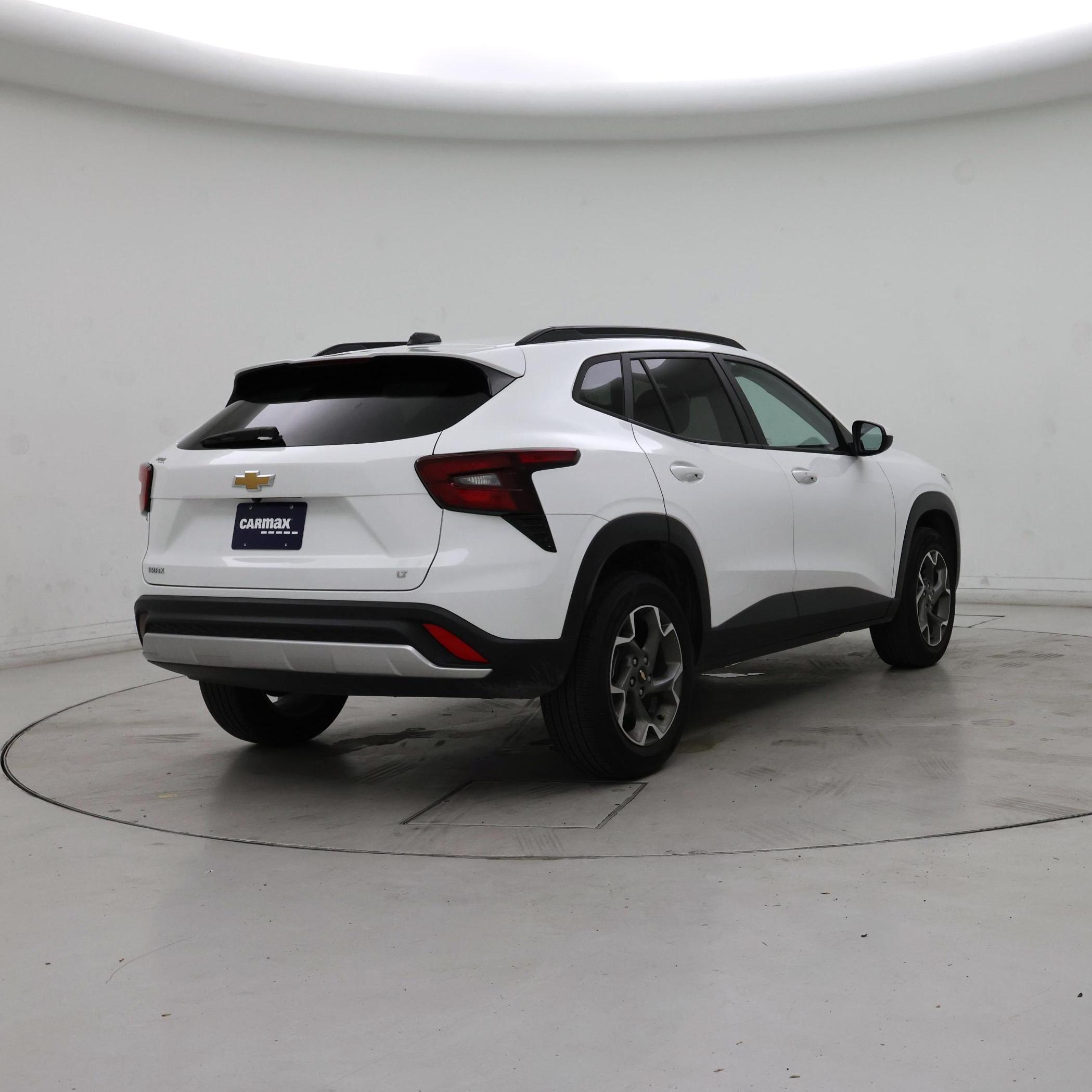 Thumbnail: 2025 Chevrolet Trax - 8