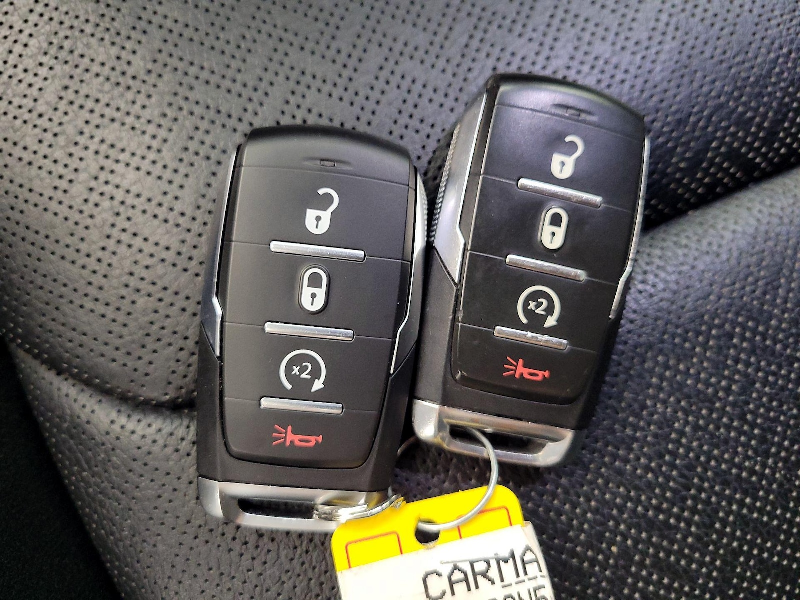 2025 RAM Ram 1500 Pickup Laramie - Photo 24