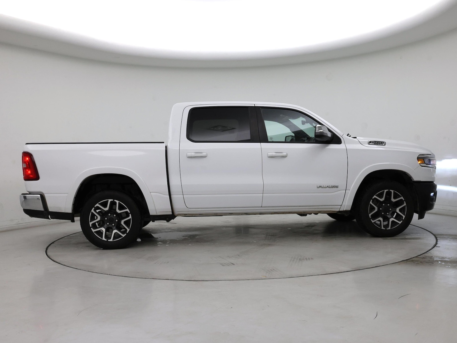 2025 RAM Ram 1500 Pickup Laramie - Photo 8