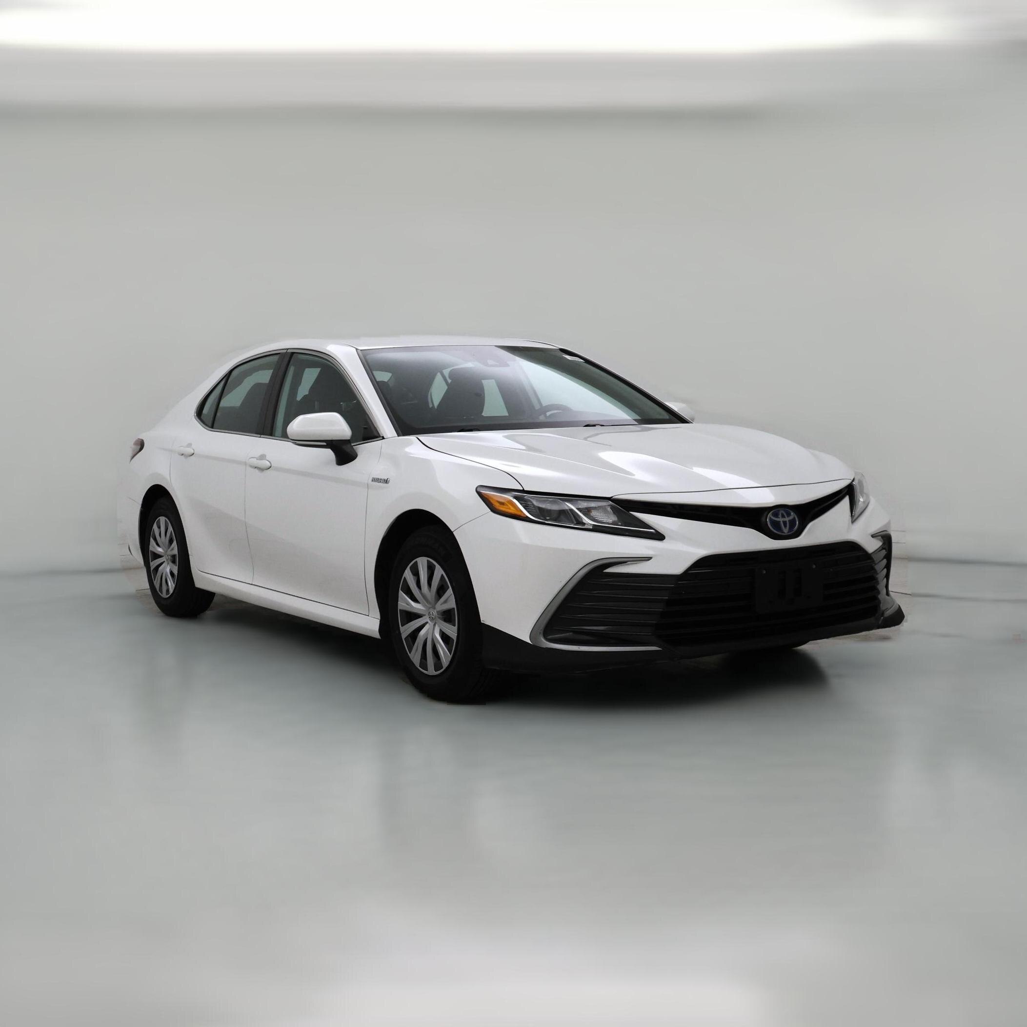 Thumbnail: 2021 Toyota Camry - 1