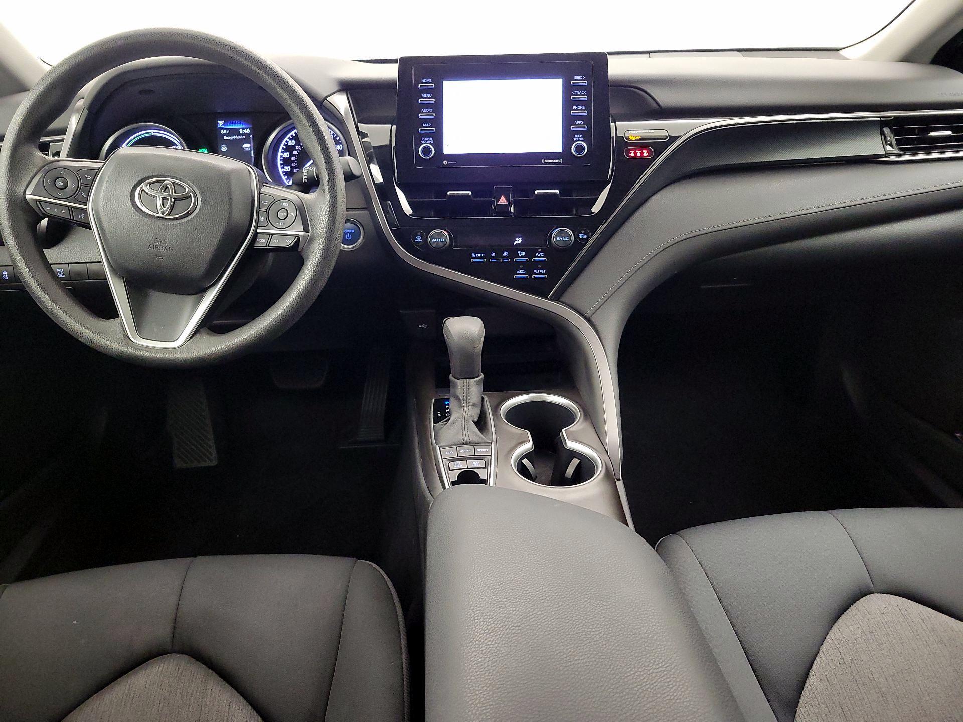 Thumbnail: 2021 Toyota Camry - 9