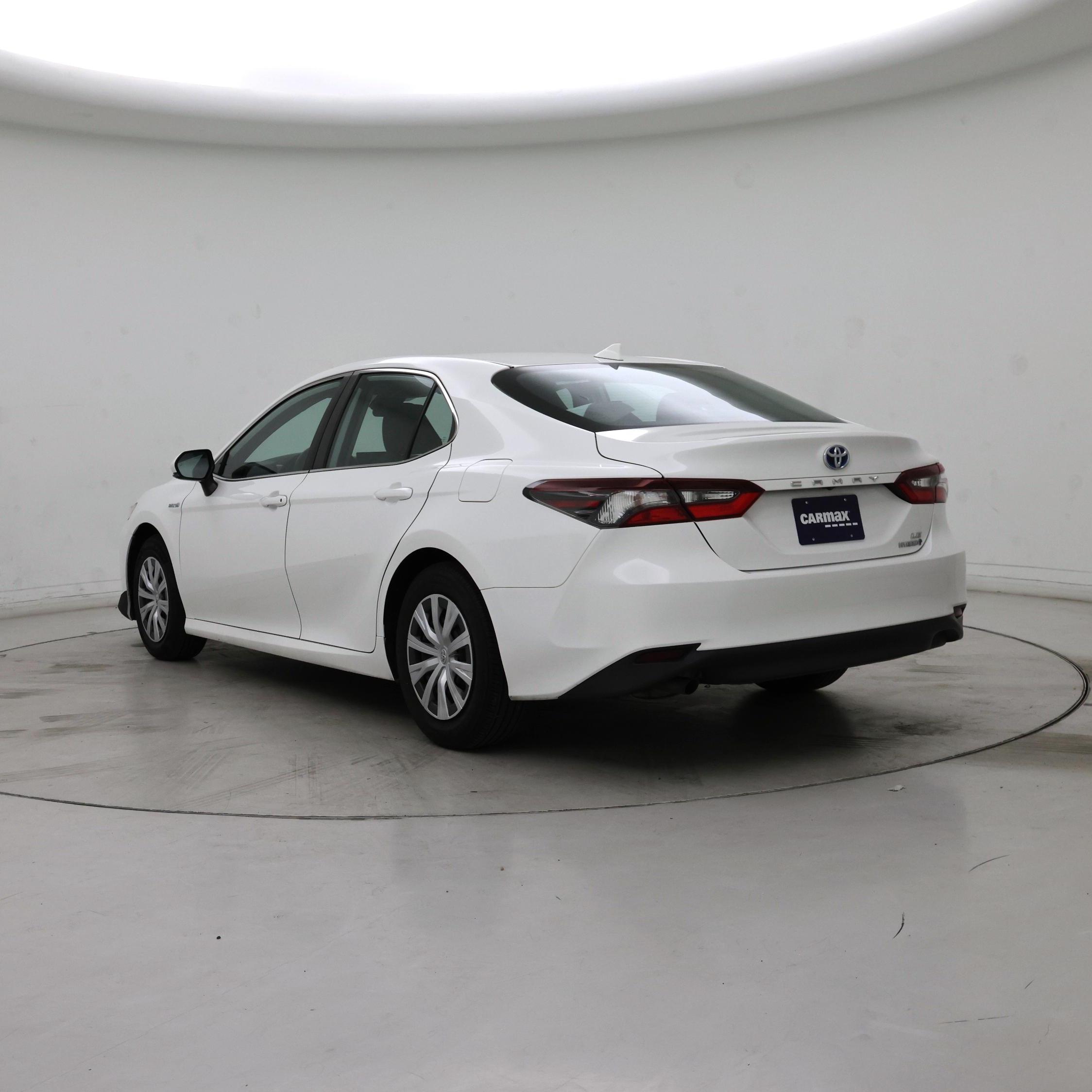 Thumbnail: 2021 Toyota Camry - 2