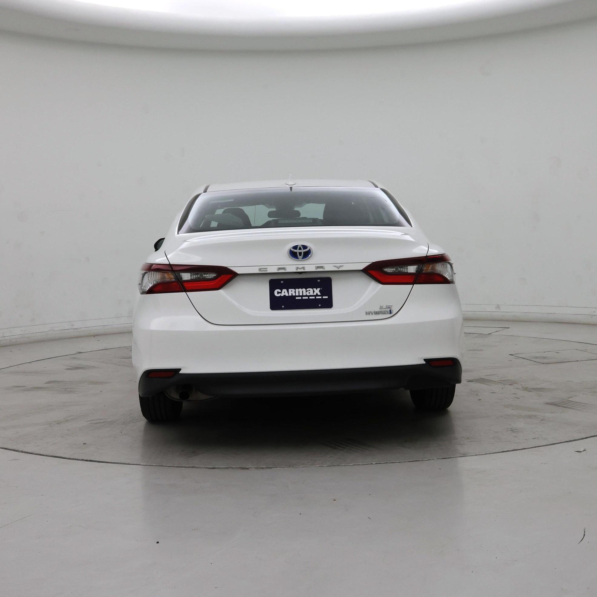 Thumbnail: 2021 Toyota Camry - 6