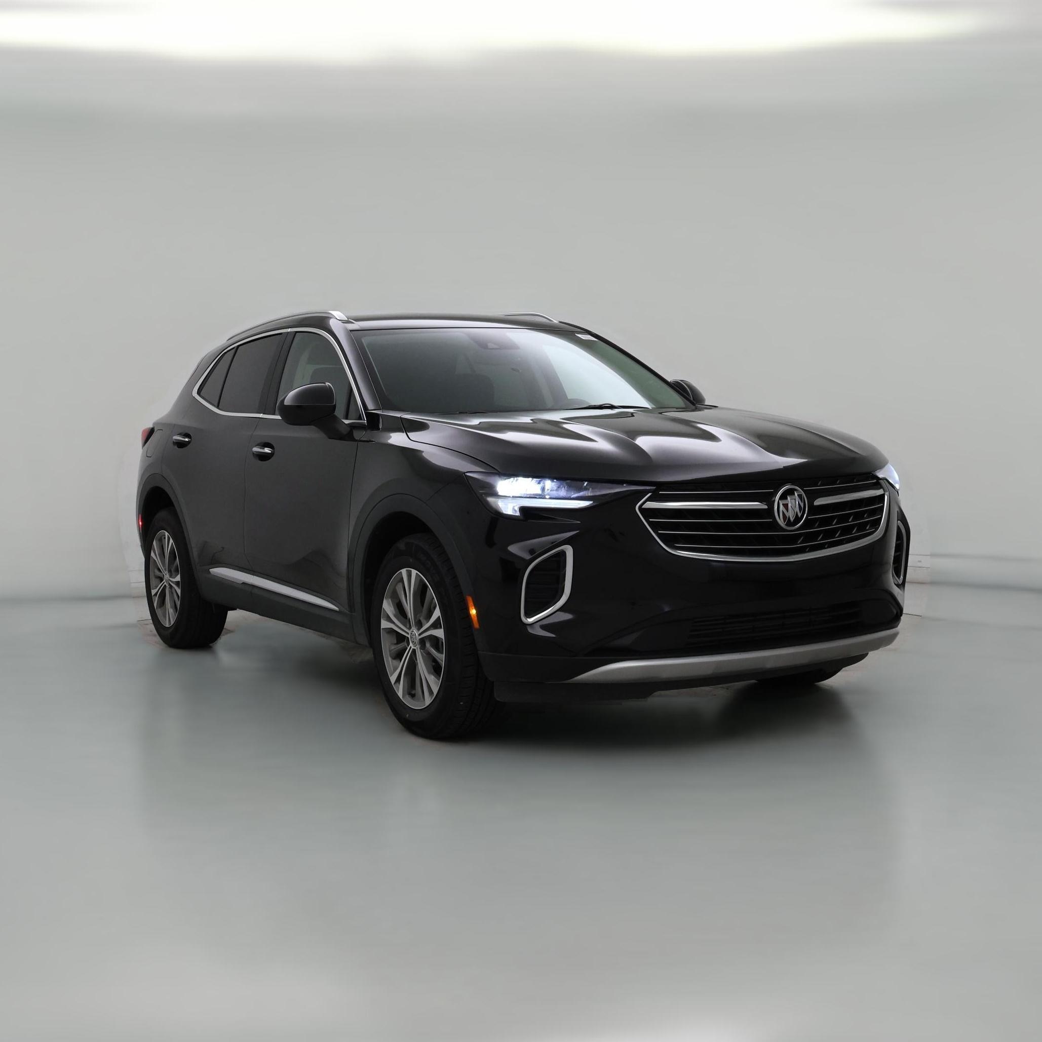 Thumbnail: 2023 Buick Envision - 1