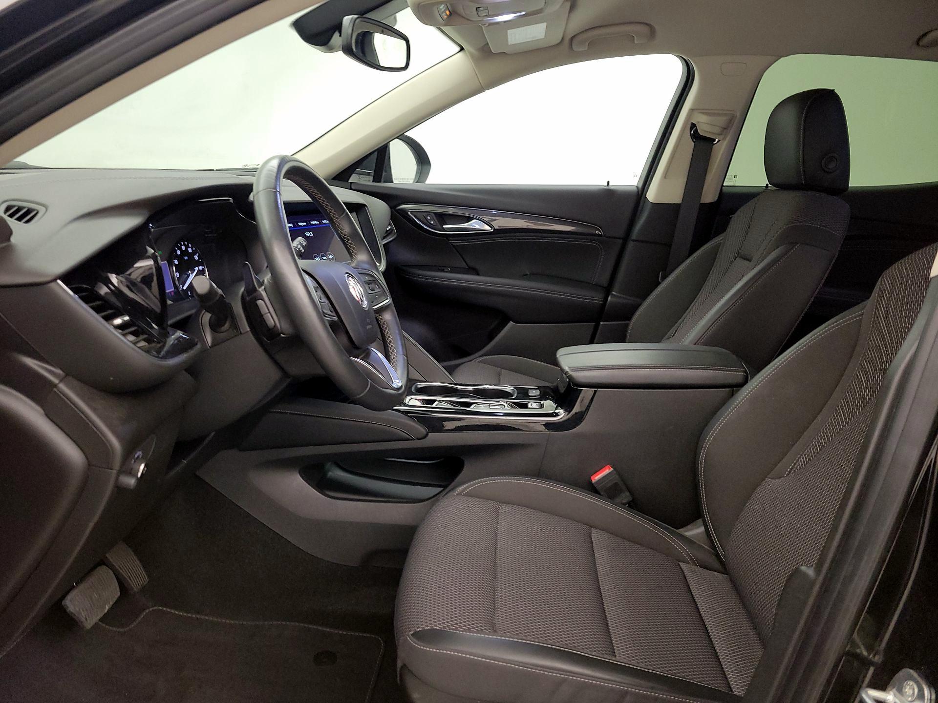 Thumbnail: 2023 Buick Envision - 11