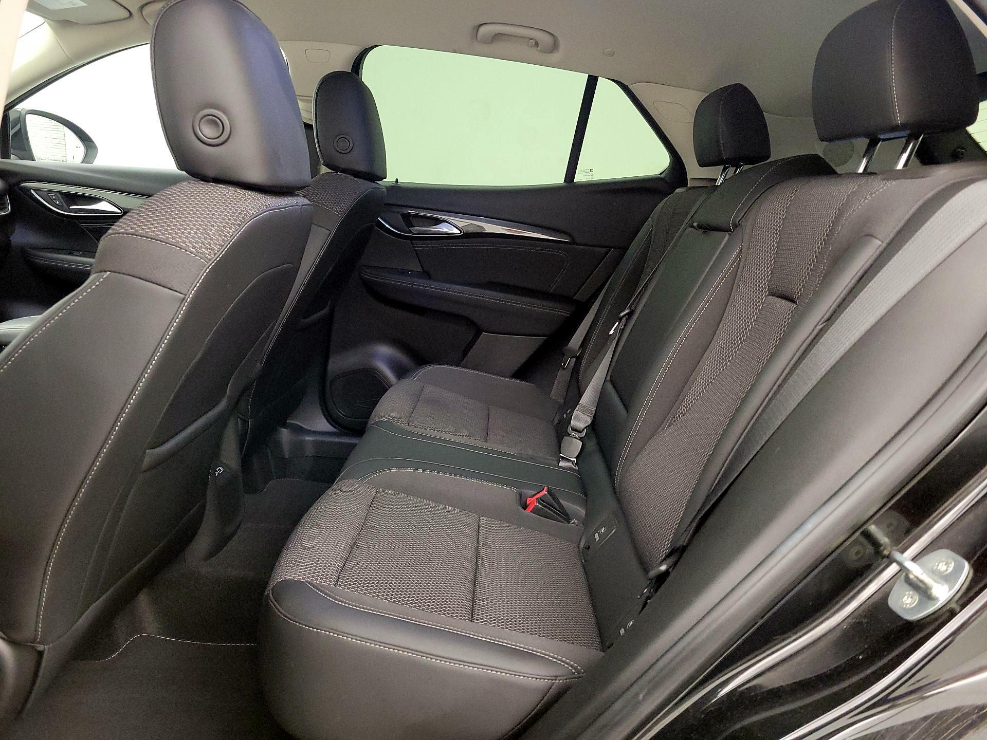Thumbnail: 2023 Buick Envision - 16