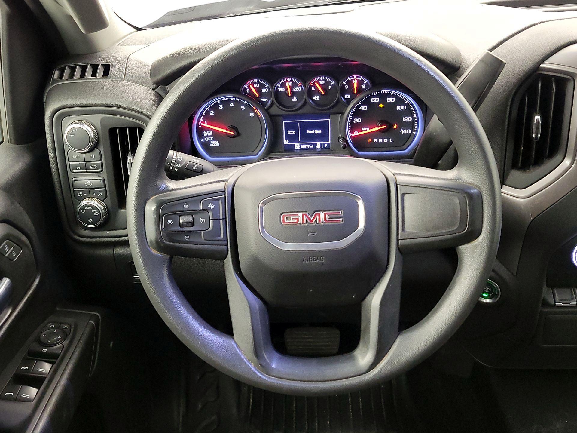 Thumbnail: 2023 GMC Sierra 1500 - 10