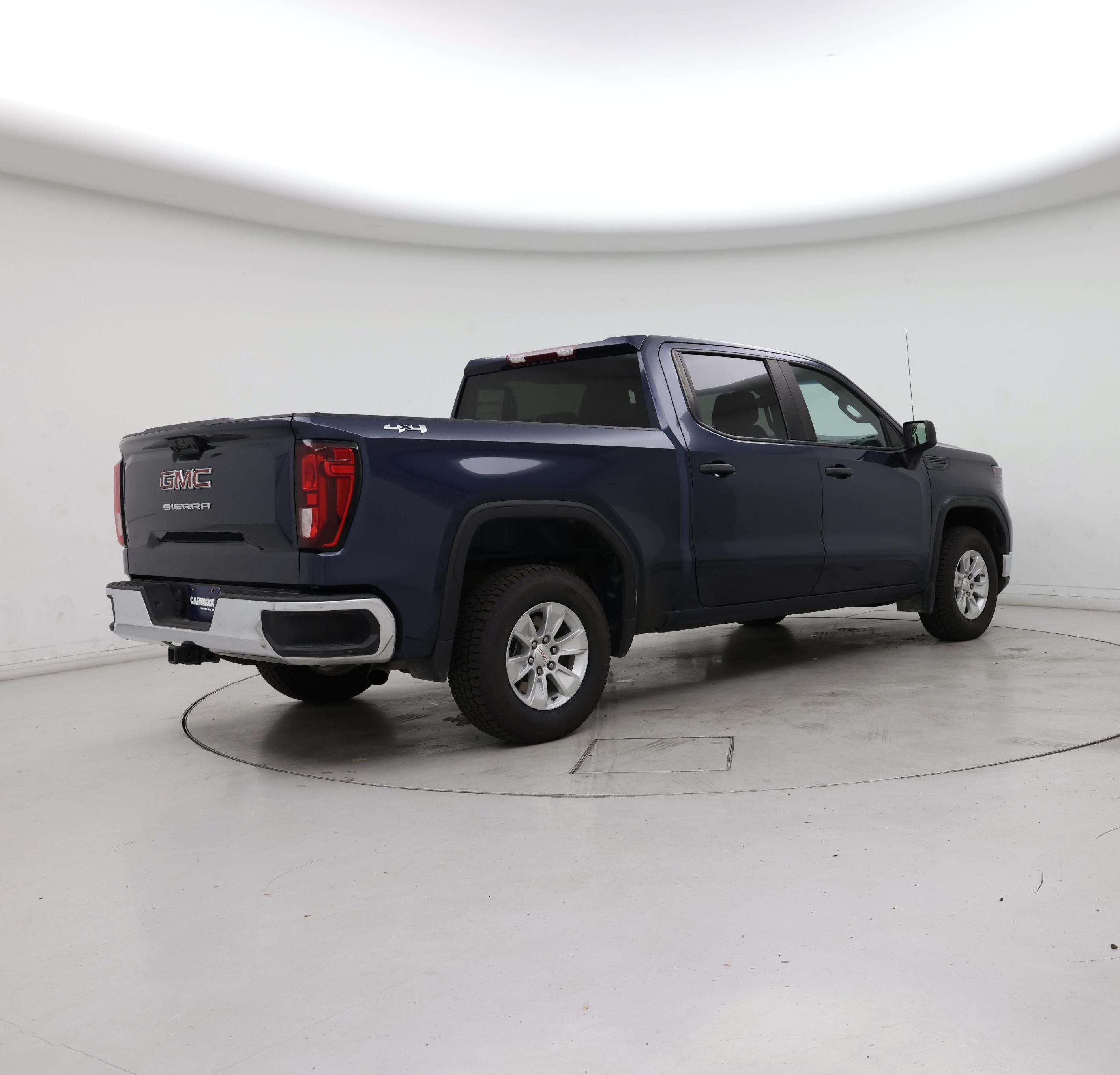 Thumbnail: 2023 GMC Sierra 1500 - 8