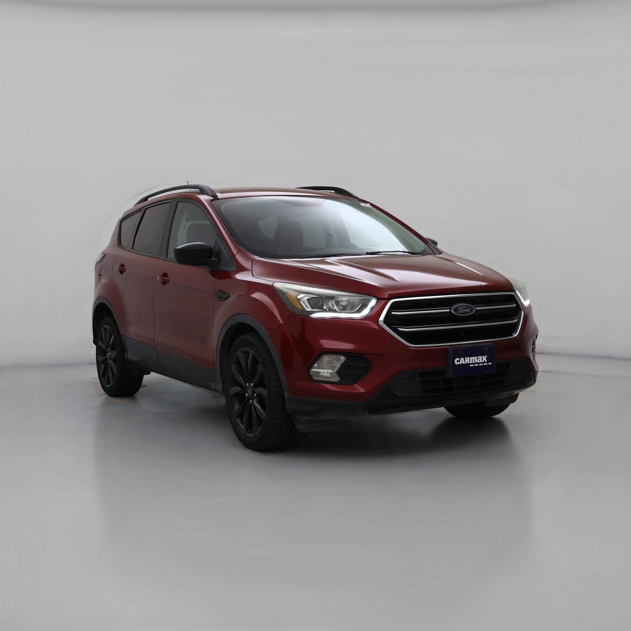 Thumbnail: 2017 Ford Escape - 1