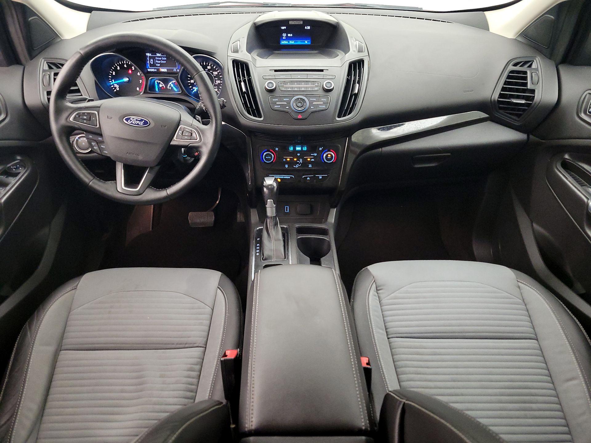 Thumbnail: 2017 Ford Escape - 9