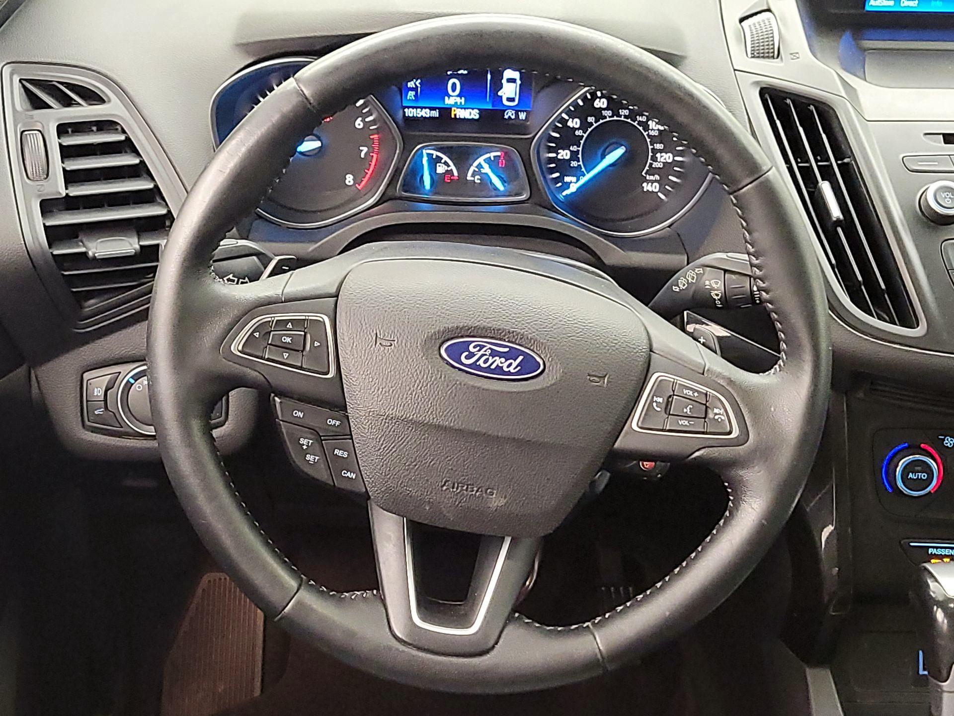 Thumbnail: 2017 Ford Escape - 10