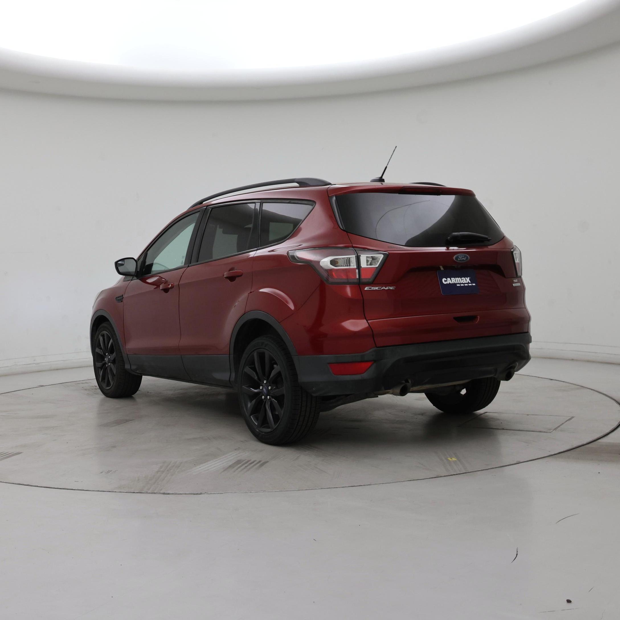 Thumbnail: 2017 Ford Escape - 2
