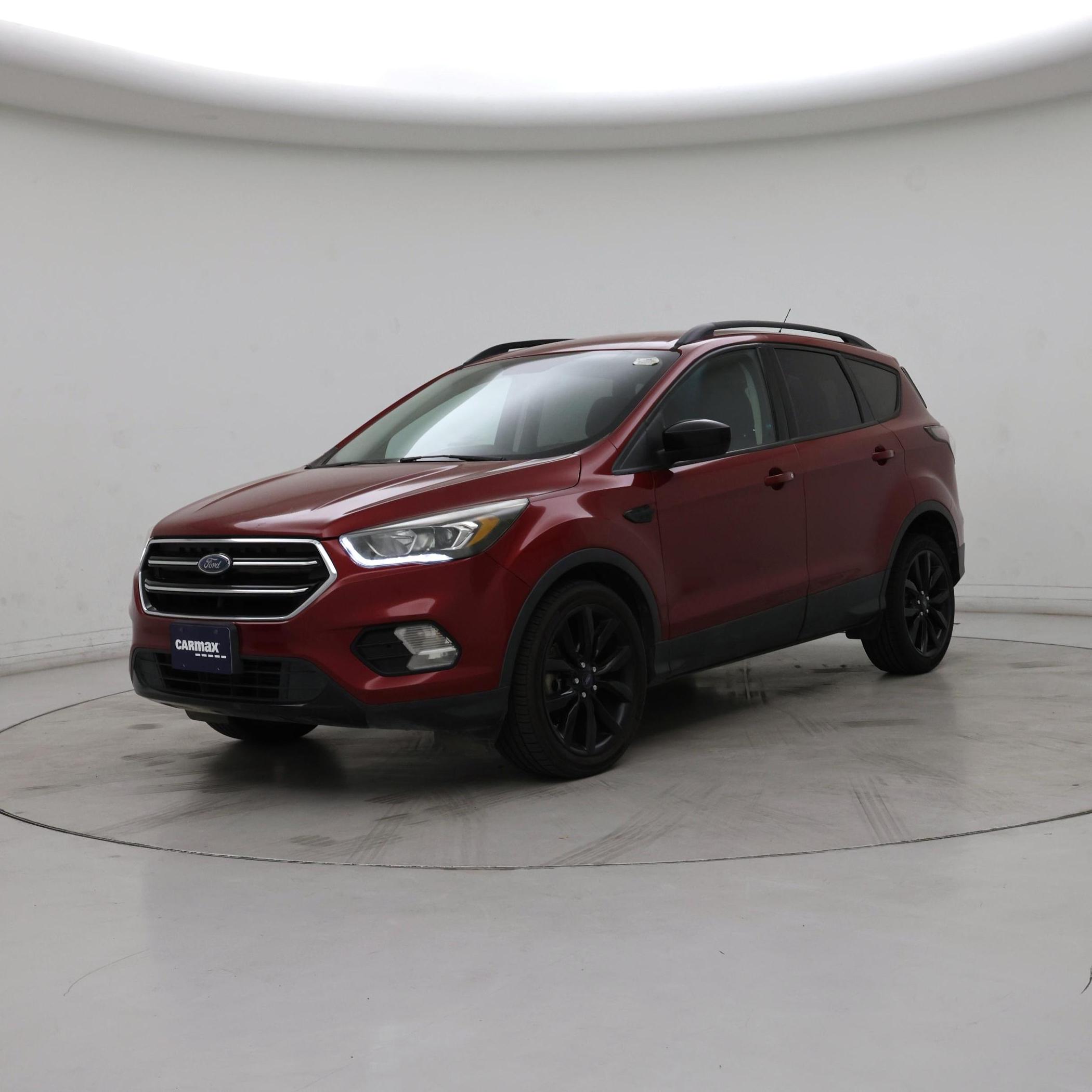 Thumbnail: 2017 Ford Escape - 4