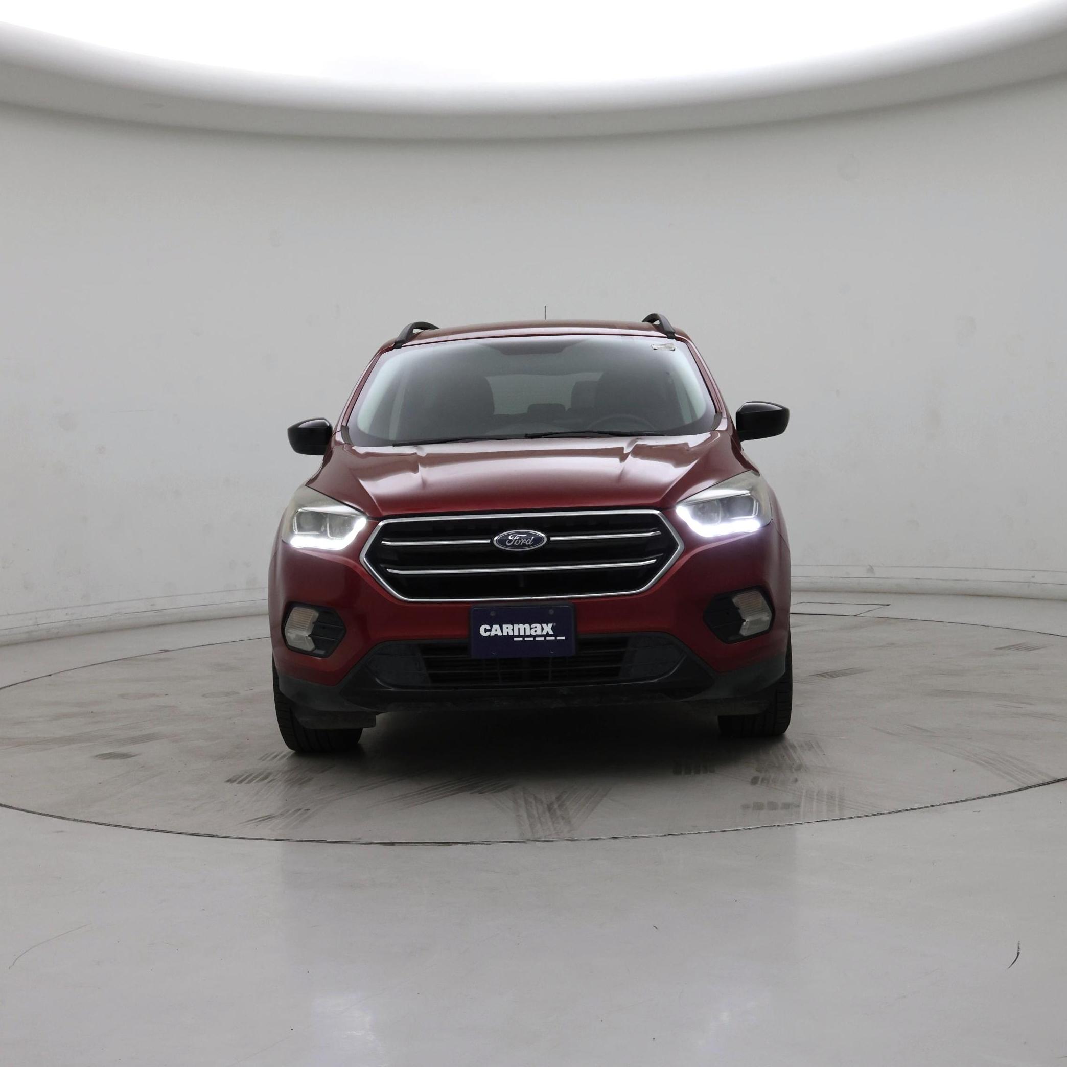 Thumbnail: 2017 Ford Escape - 5